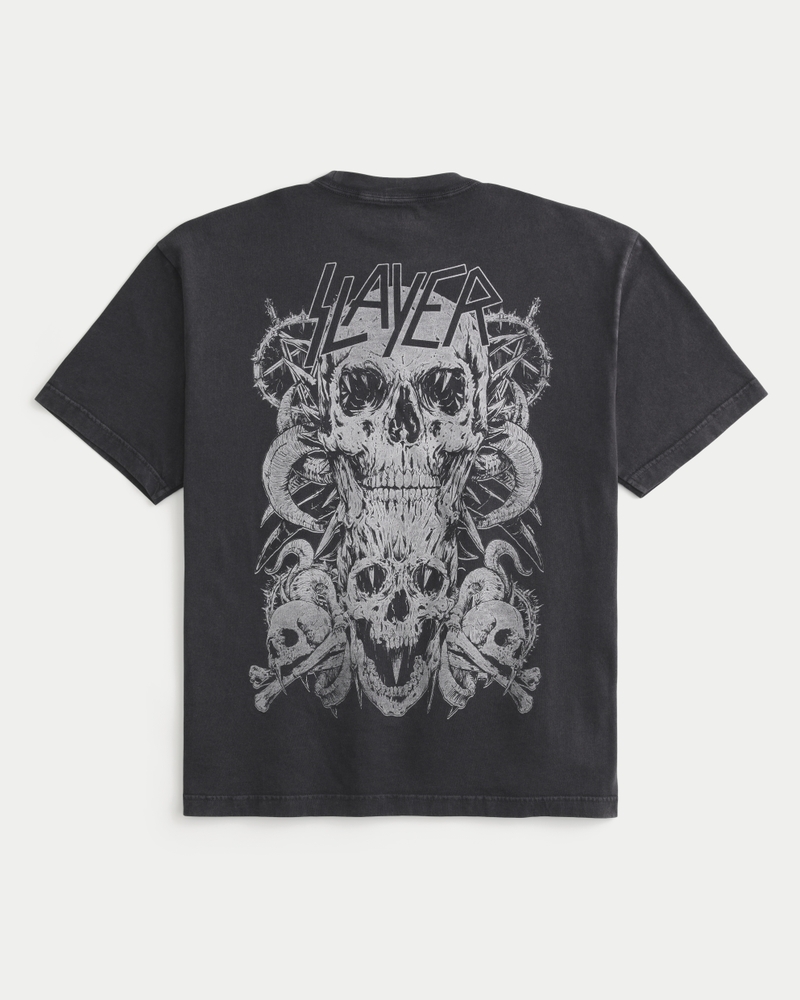 Boxy Slayer Graphic Tee