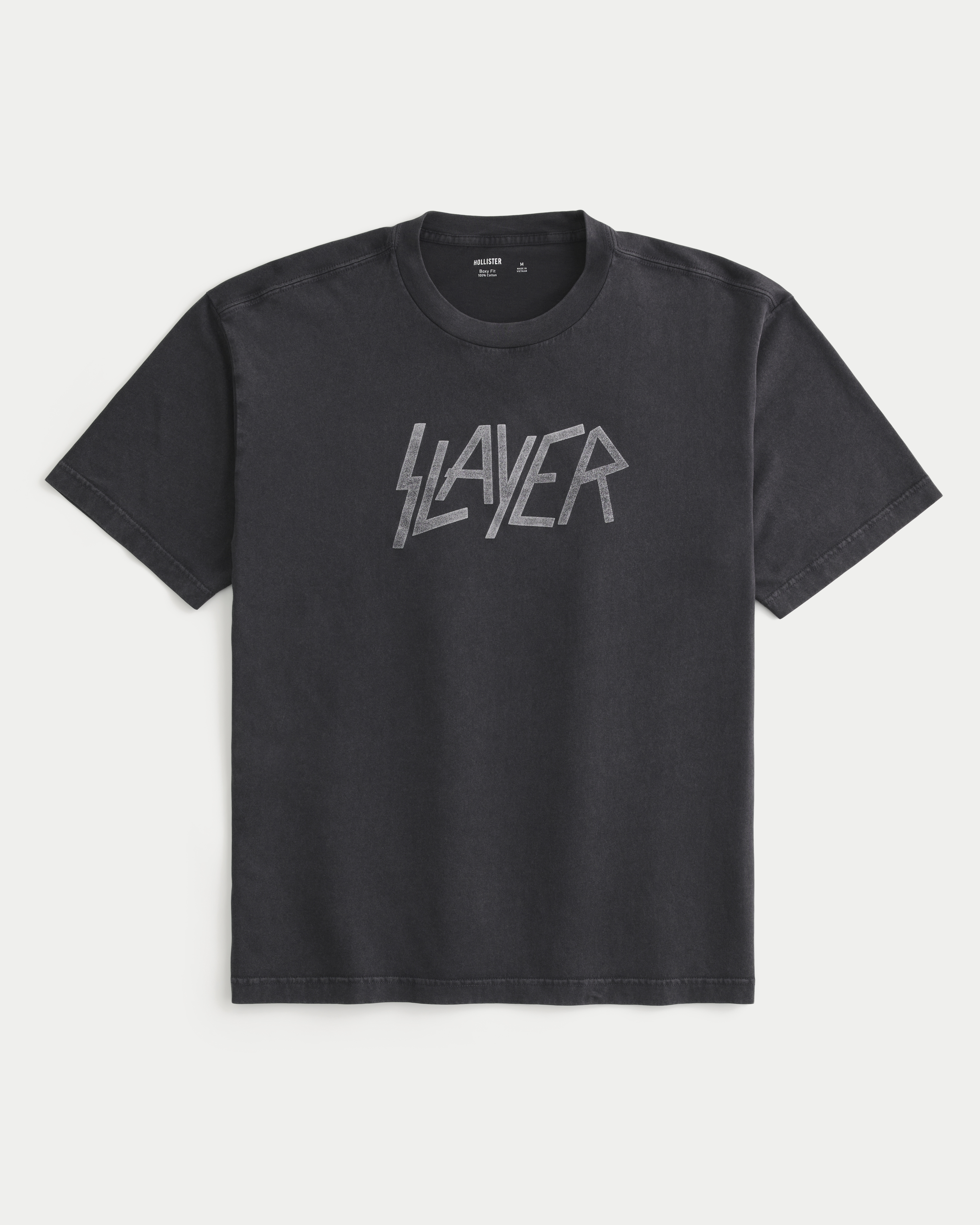 Boxy Slayer Graphic Tee