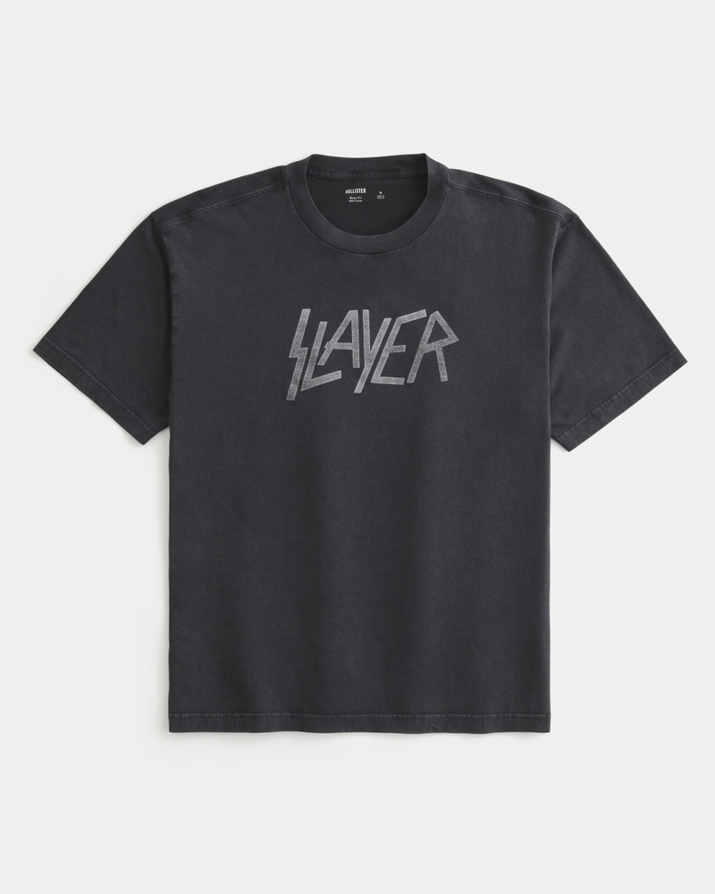 Boxy Slayer Graphic Tee