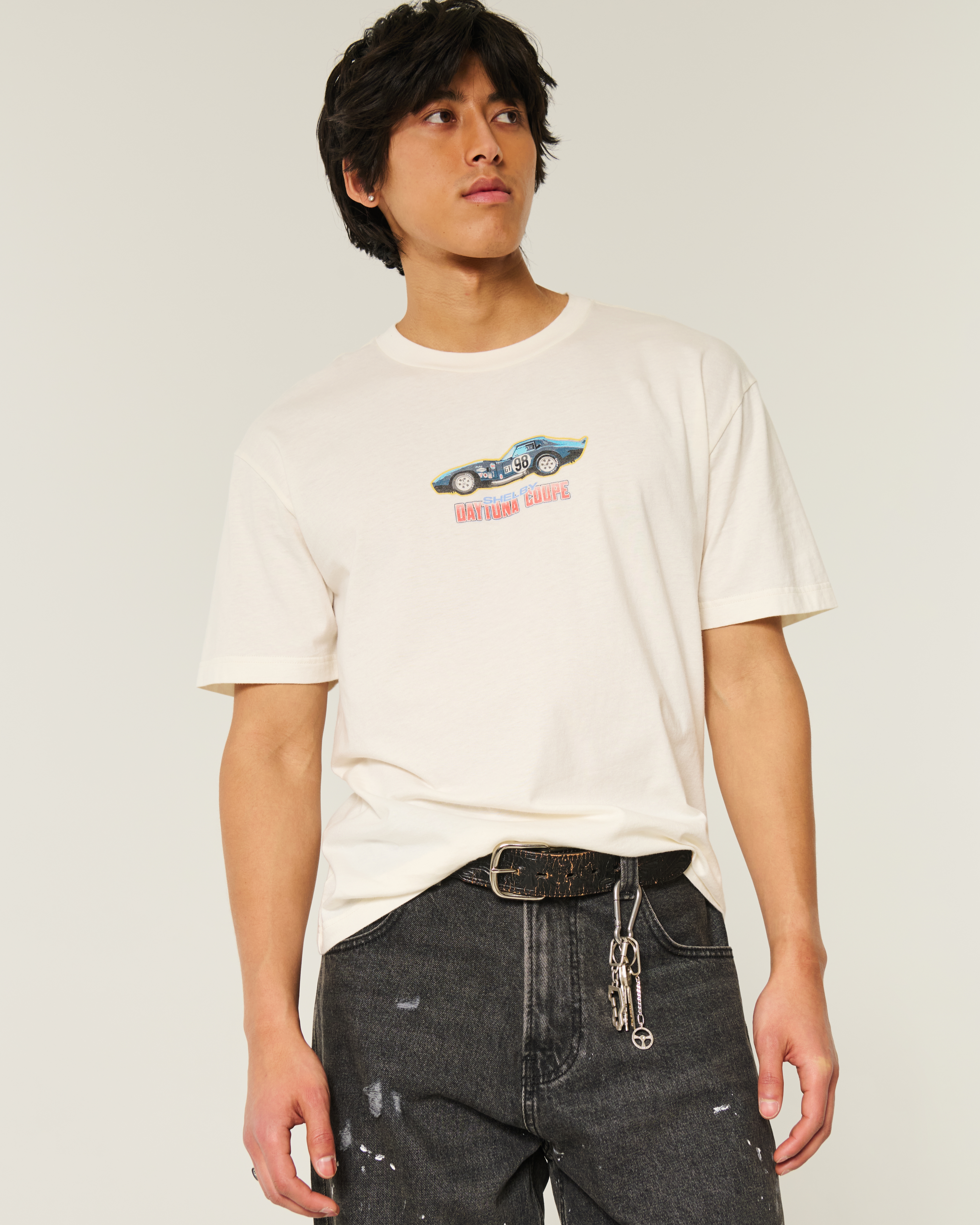 Hollister★半袖 クルーネック Shelby Cobra トップス Tシャツ KIC_323-5241-00562-178_prod1.