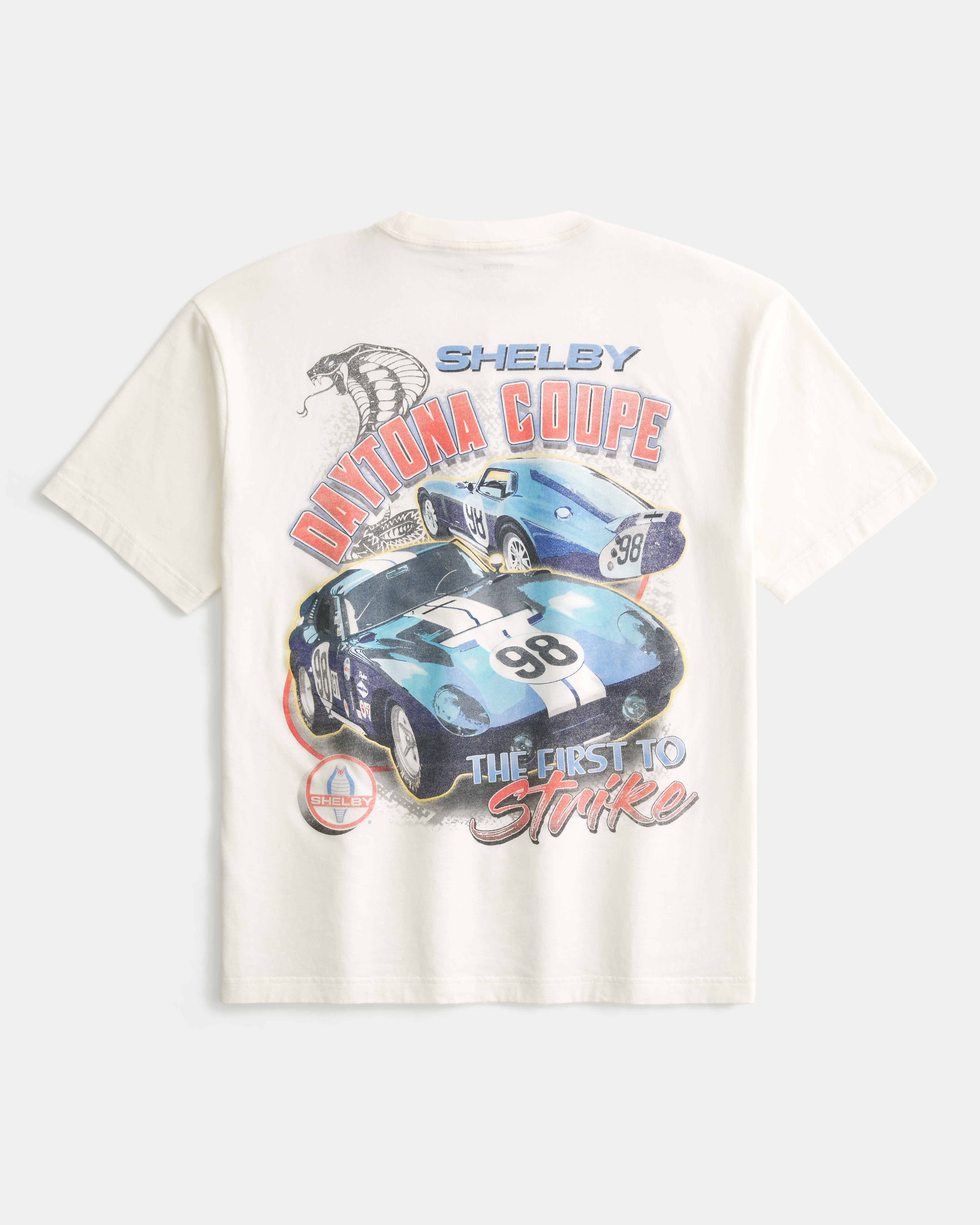 Hollister★半袖 クルーネック Shelby Cobra トップス Tシャツ KIC_323-5241-00562-178_prod1.