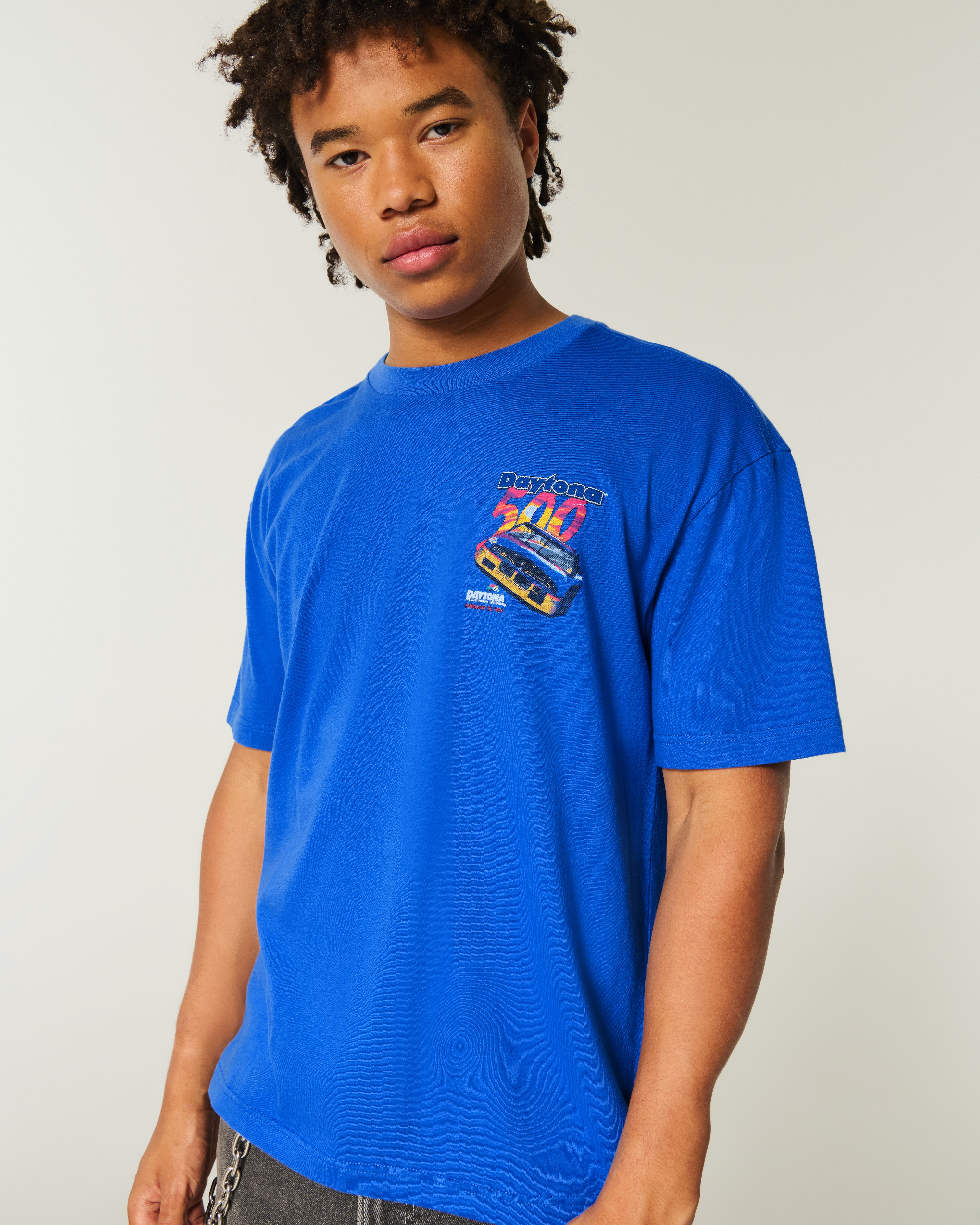 Hollister★半袖 クルーネック Shelby Cobra トップス Tシャツ KIC_323-5241-00562-178_prod1.