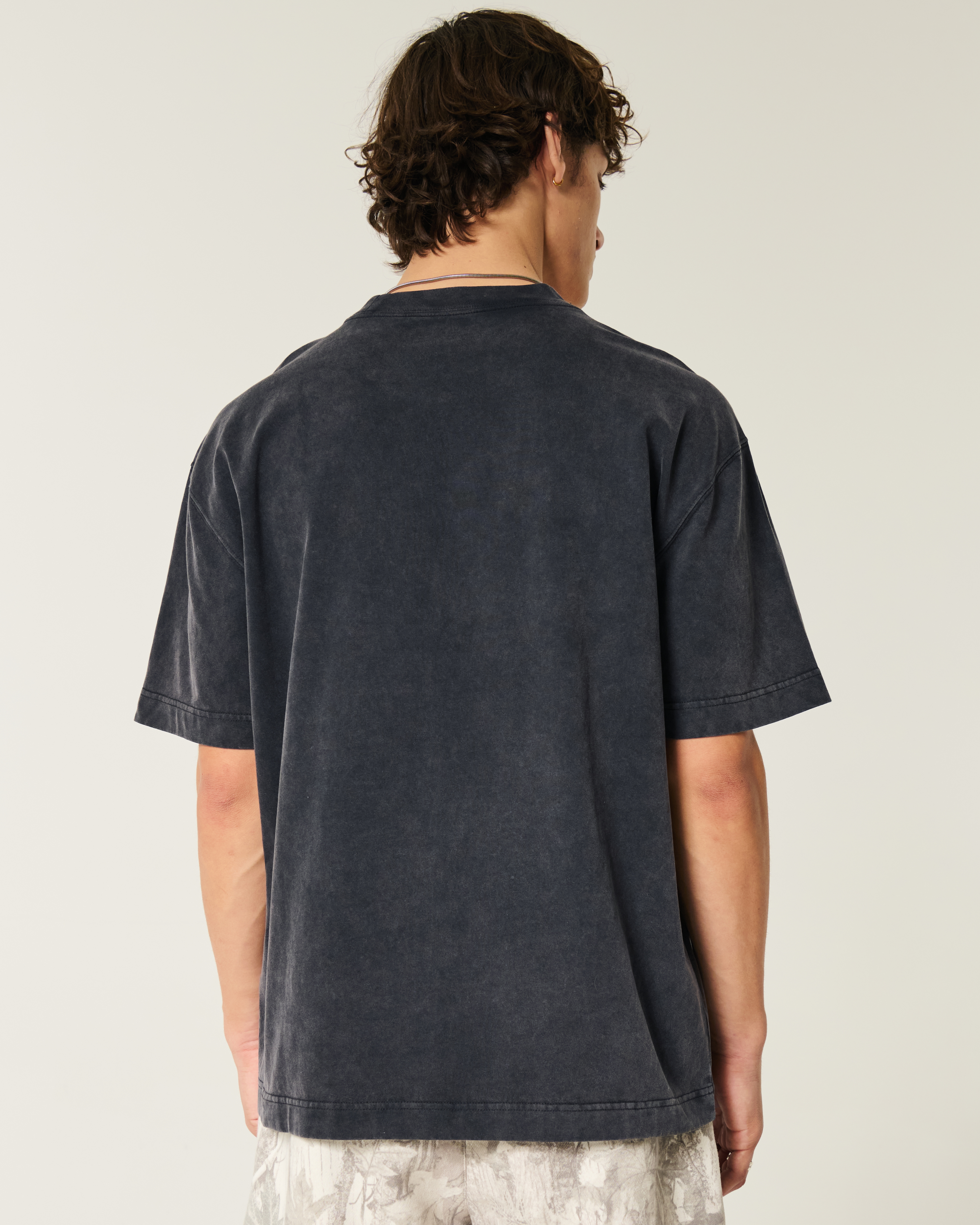 Boxy Heavyweight The Libertines Graphic Tee