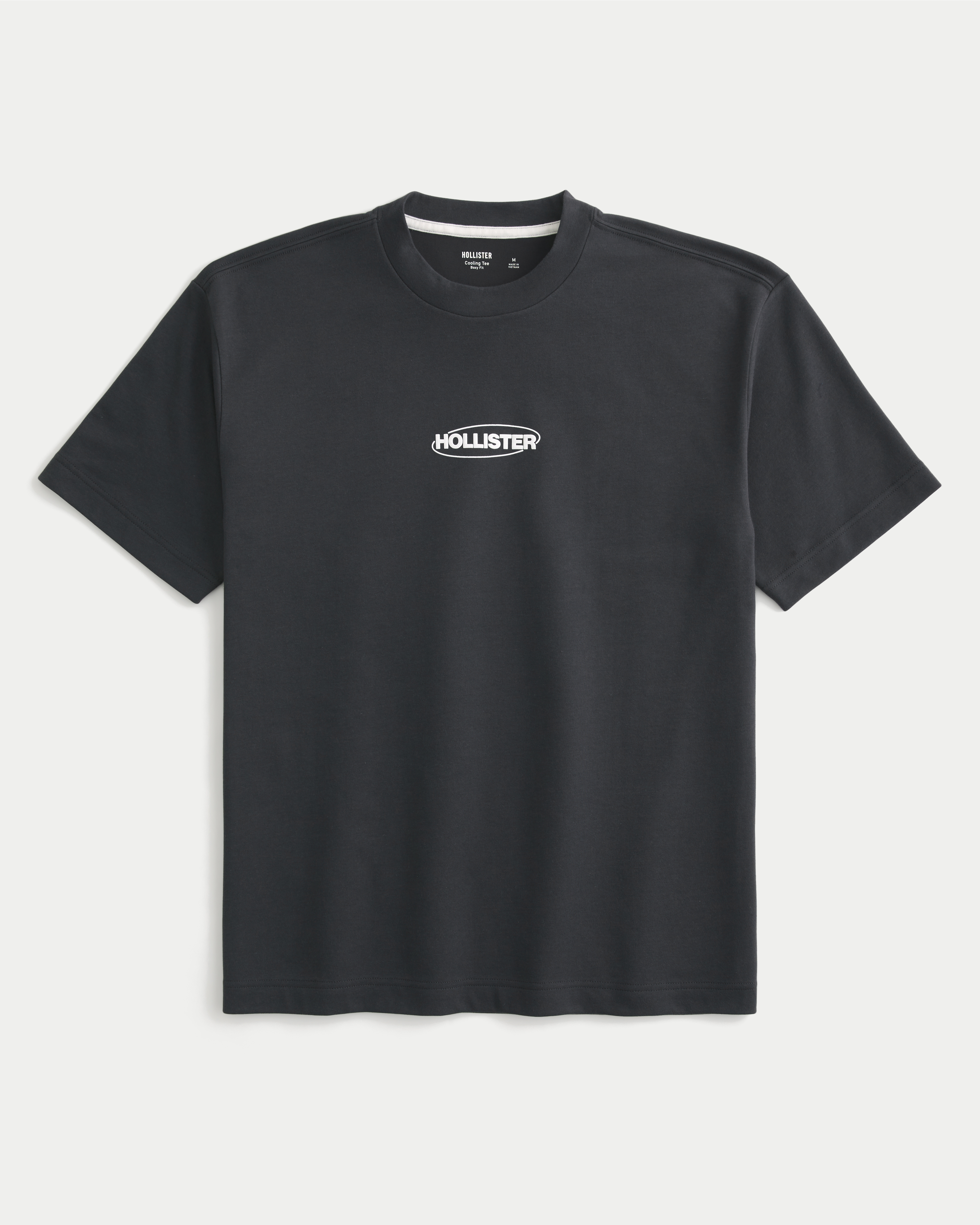 【KOOLOSET】Logo Track Half Tee Corteiz Athletic Division Black T Shirt | CRTZOCAT