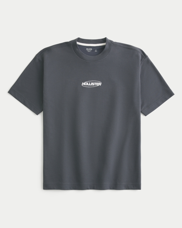 メンズ 半袖グラフィック | Hollister Co.