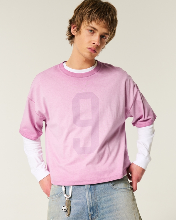 Relaxed Crew Sweater
