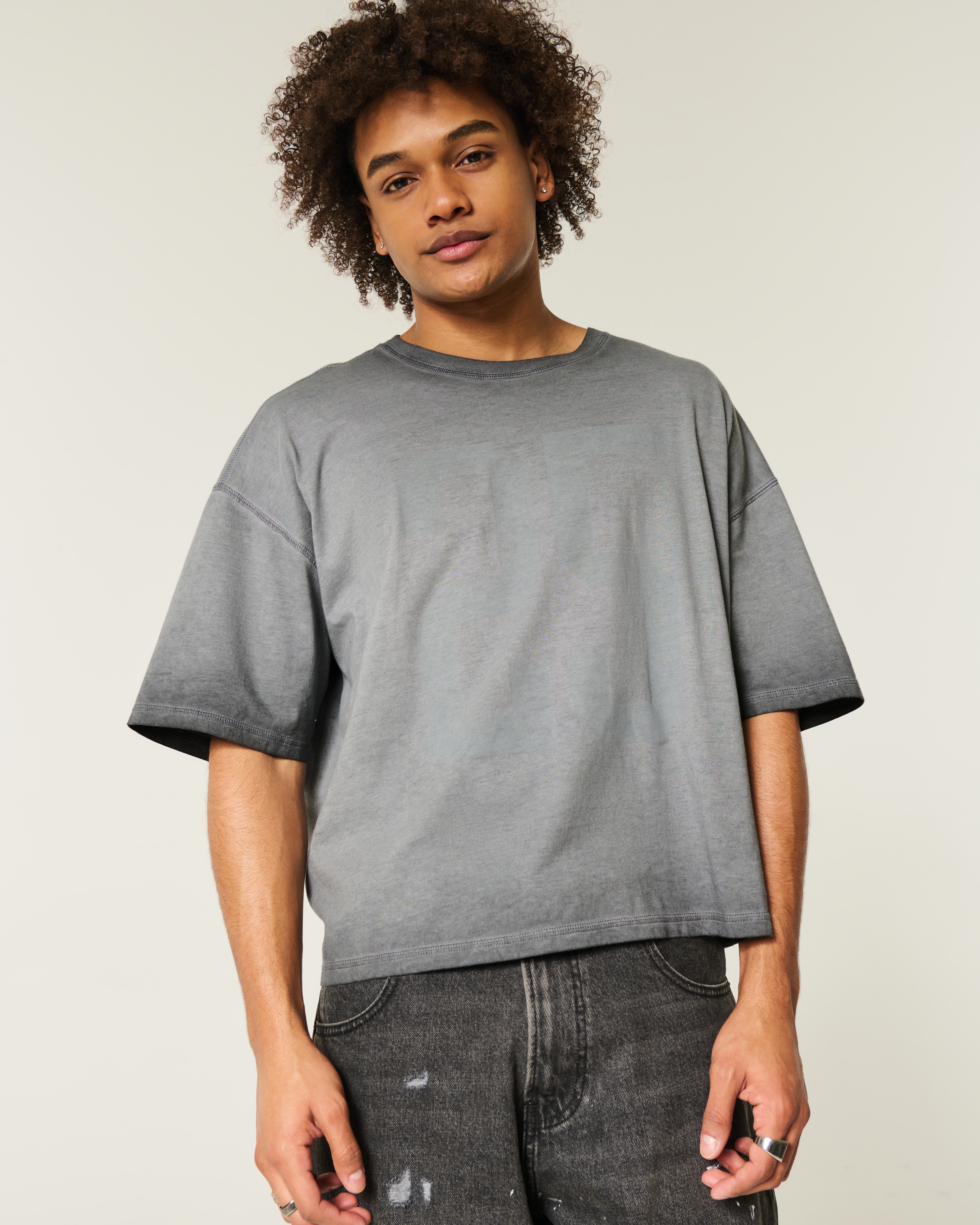 Heavyweight Crew T-Shirt