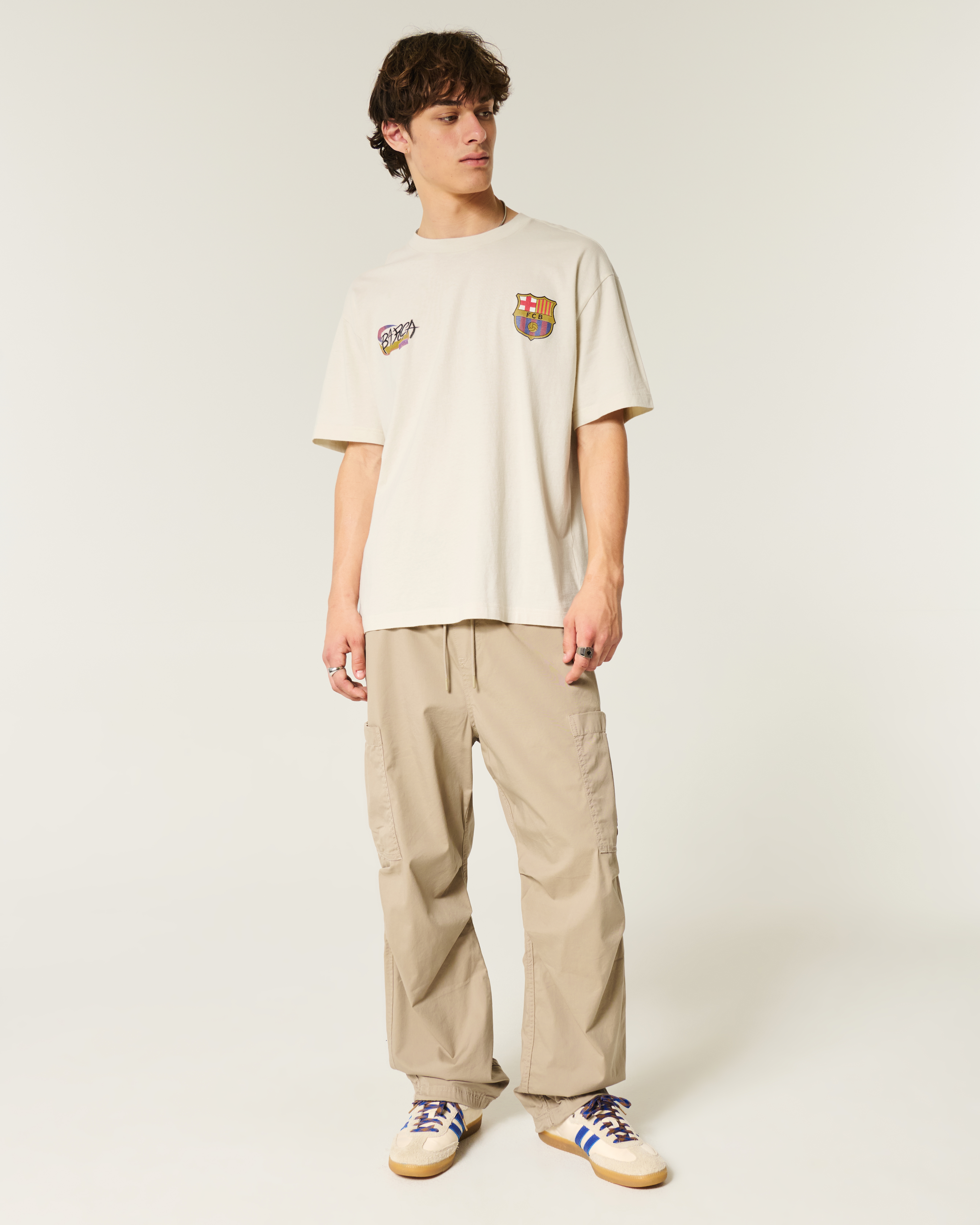 FC Barcelona Graphic Tee