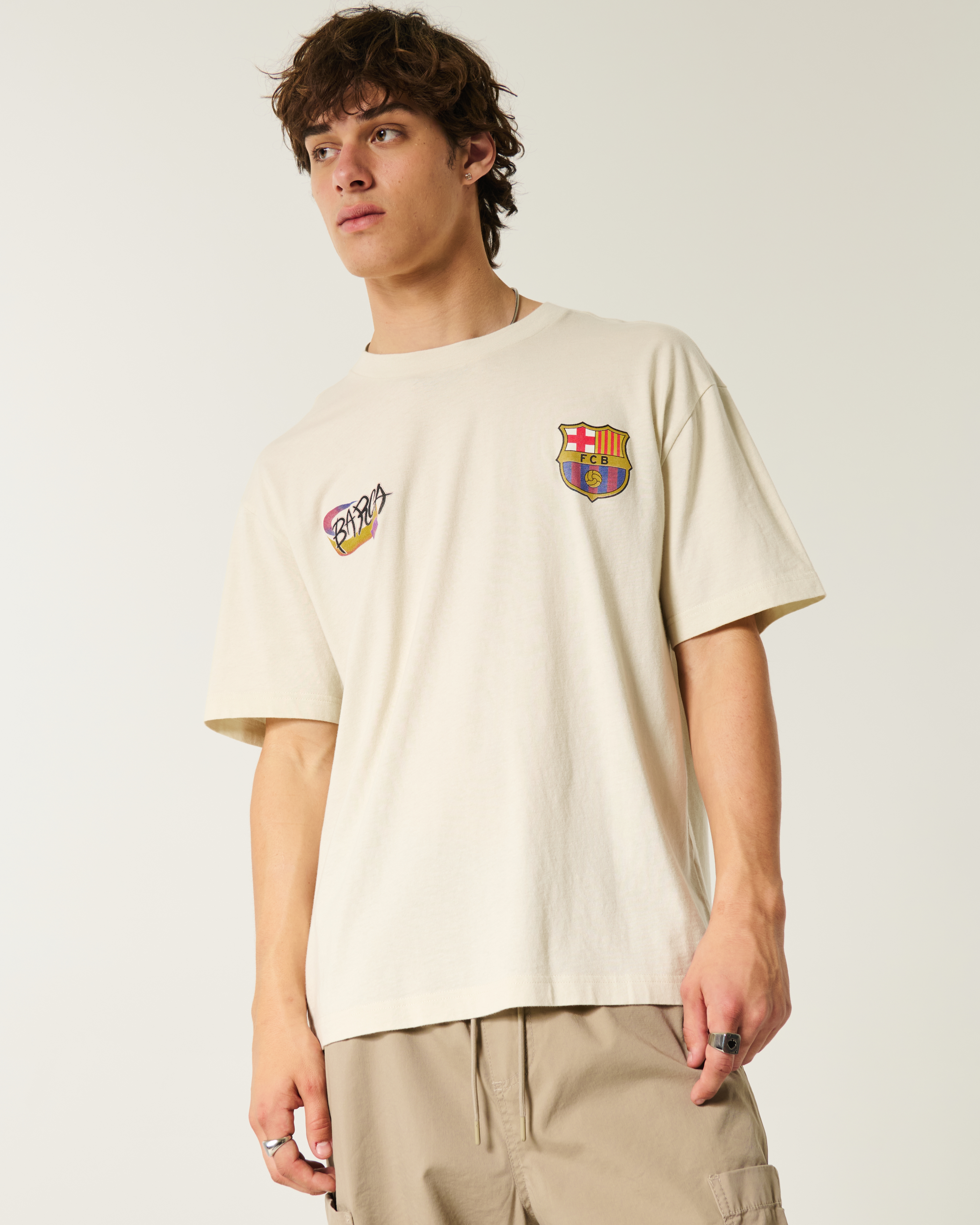 FC Barcelona Graphic Tee