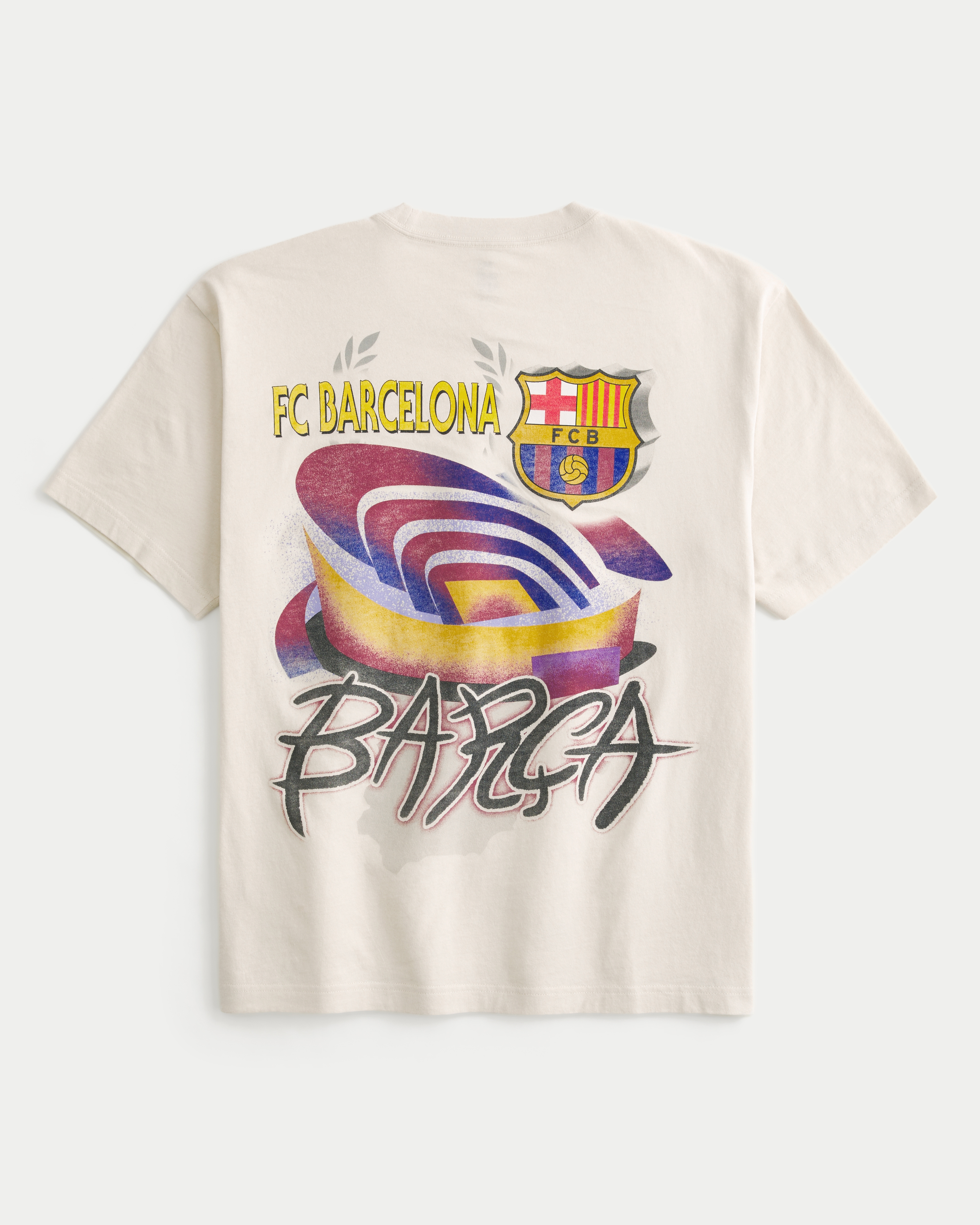 FC Barcelona Graphic Tee
