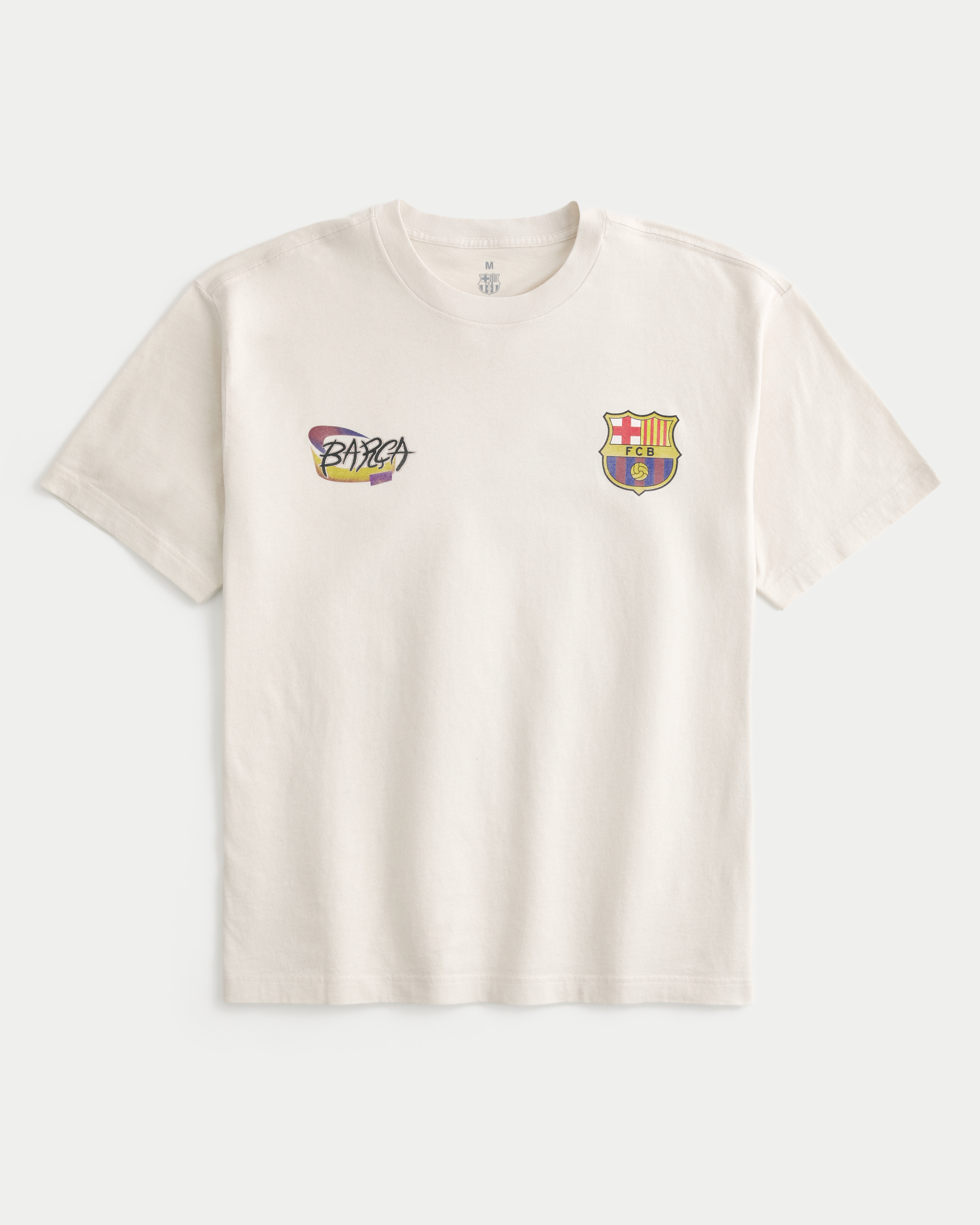 FC Barcelona Graphic Tee