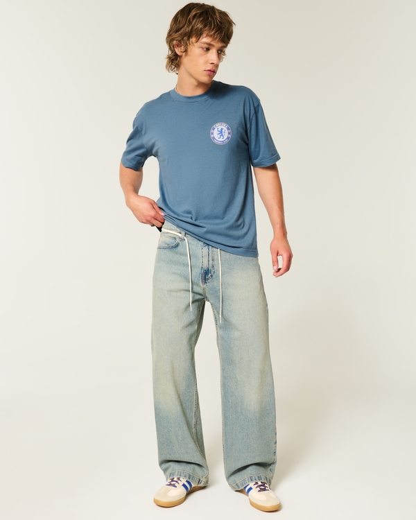 メンズ Chelsea Football Club グラフィックTシャツ | メンズ セール