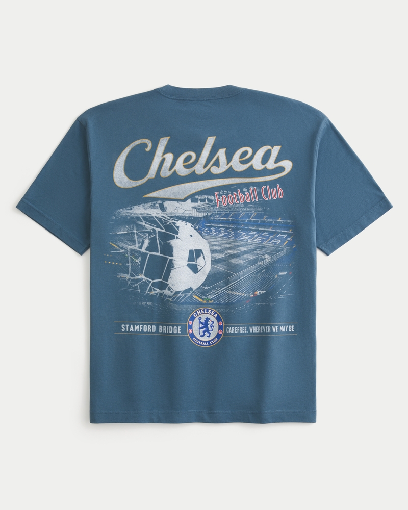 Chelsea Football Club Graphic Tee