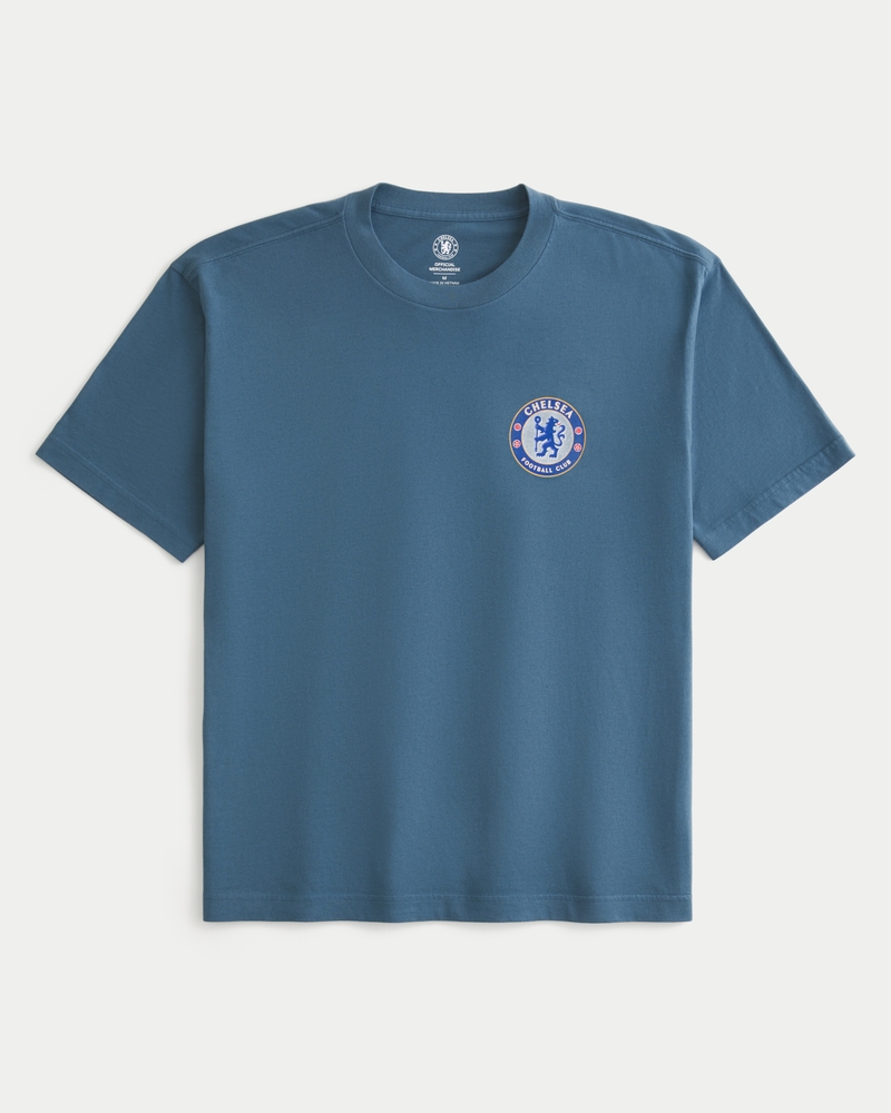 Chelsea Football Club Graphic Tee