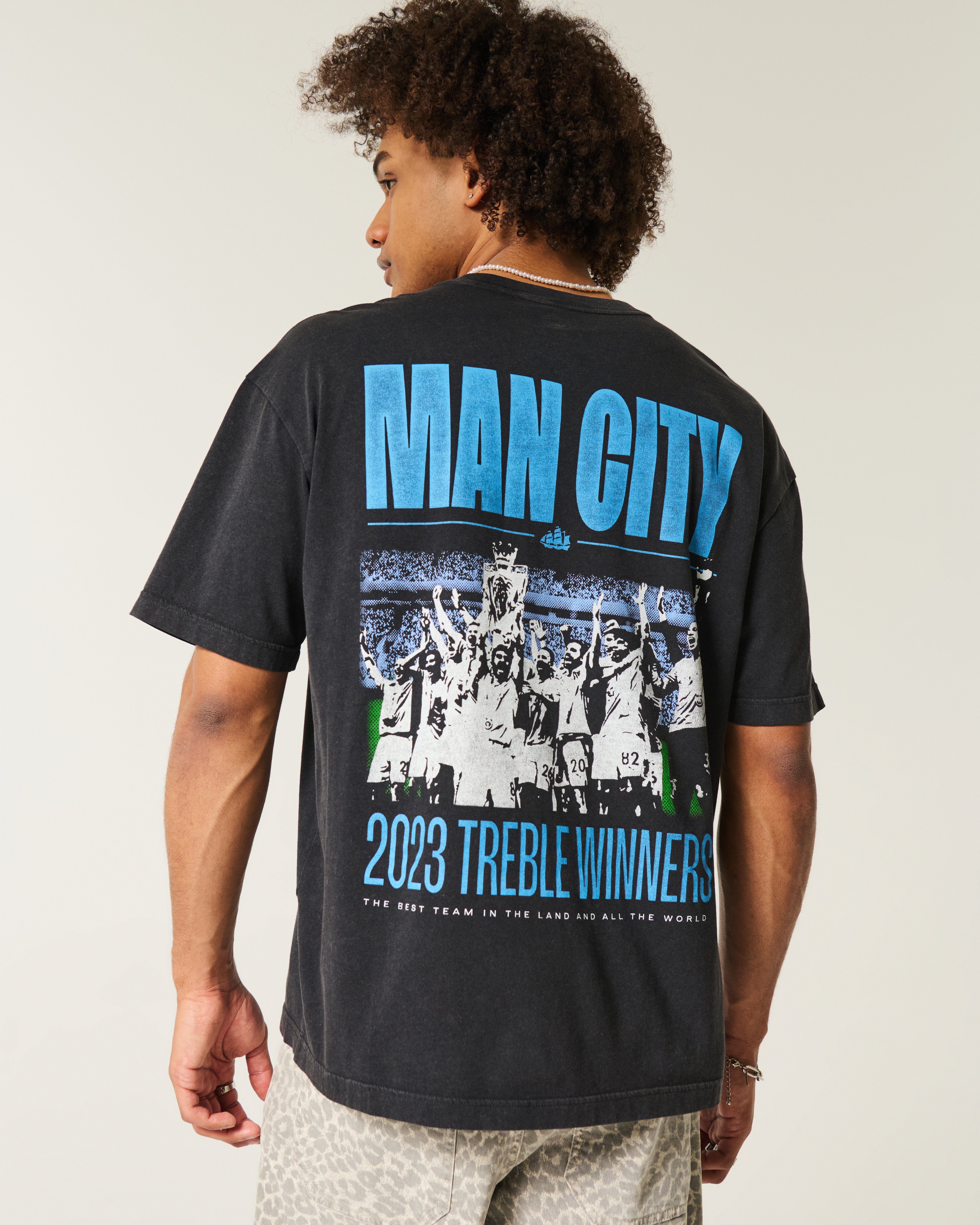 Manchester City Graphic Tee