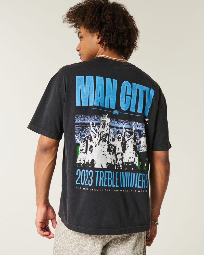 Manchester City Graphic Tee