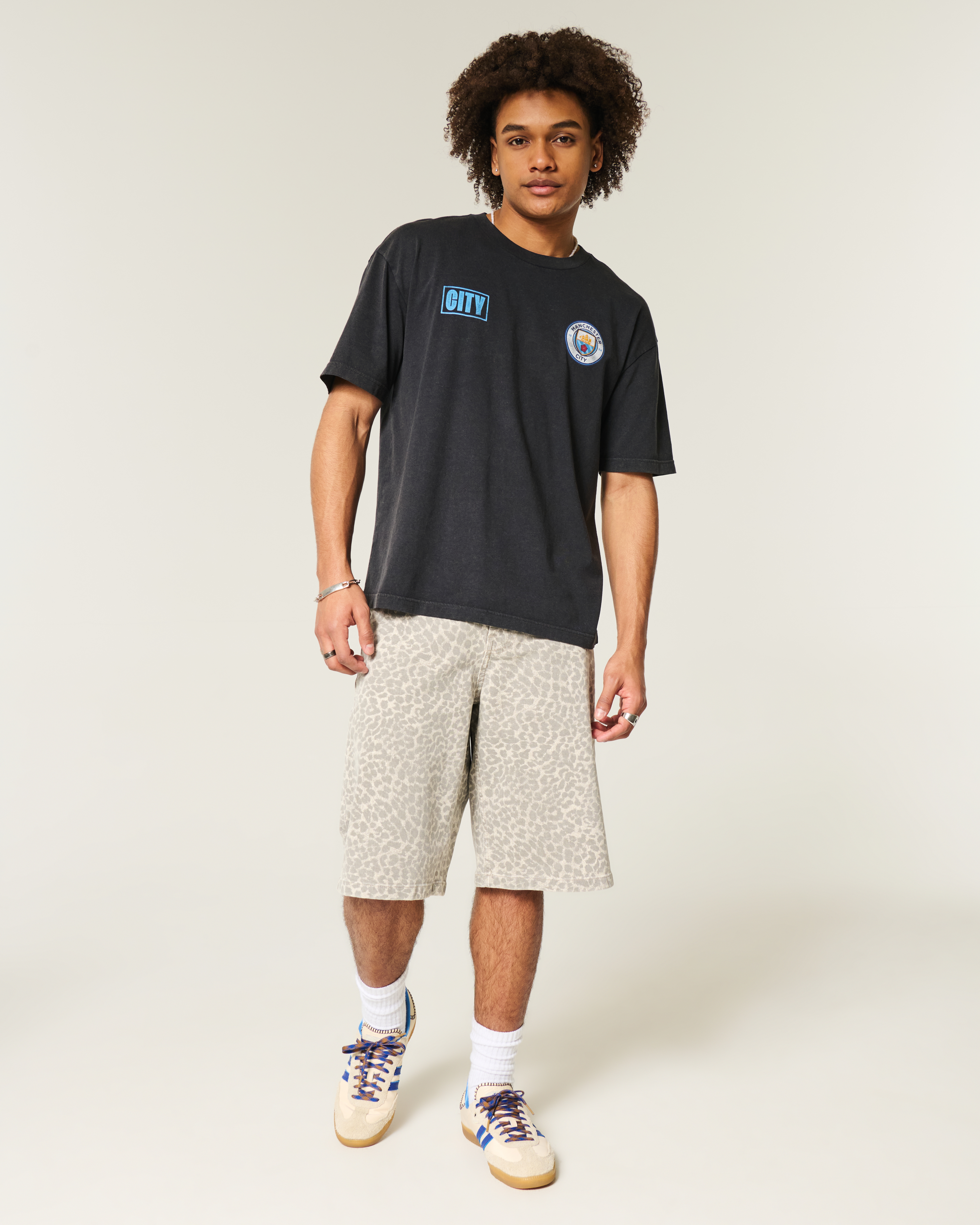 Manchester City Graphic Tee