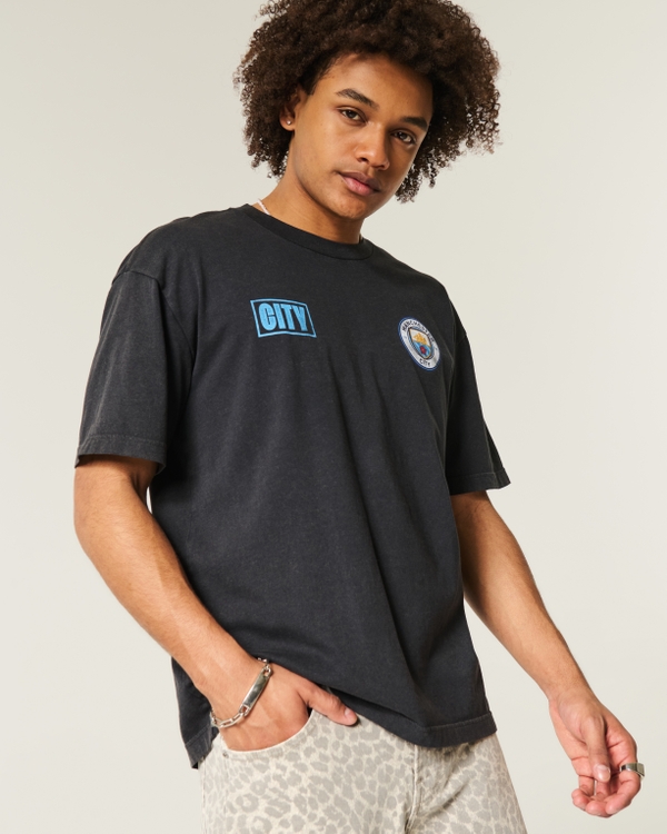 Manchester City Graphic Tee