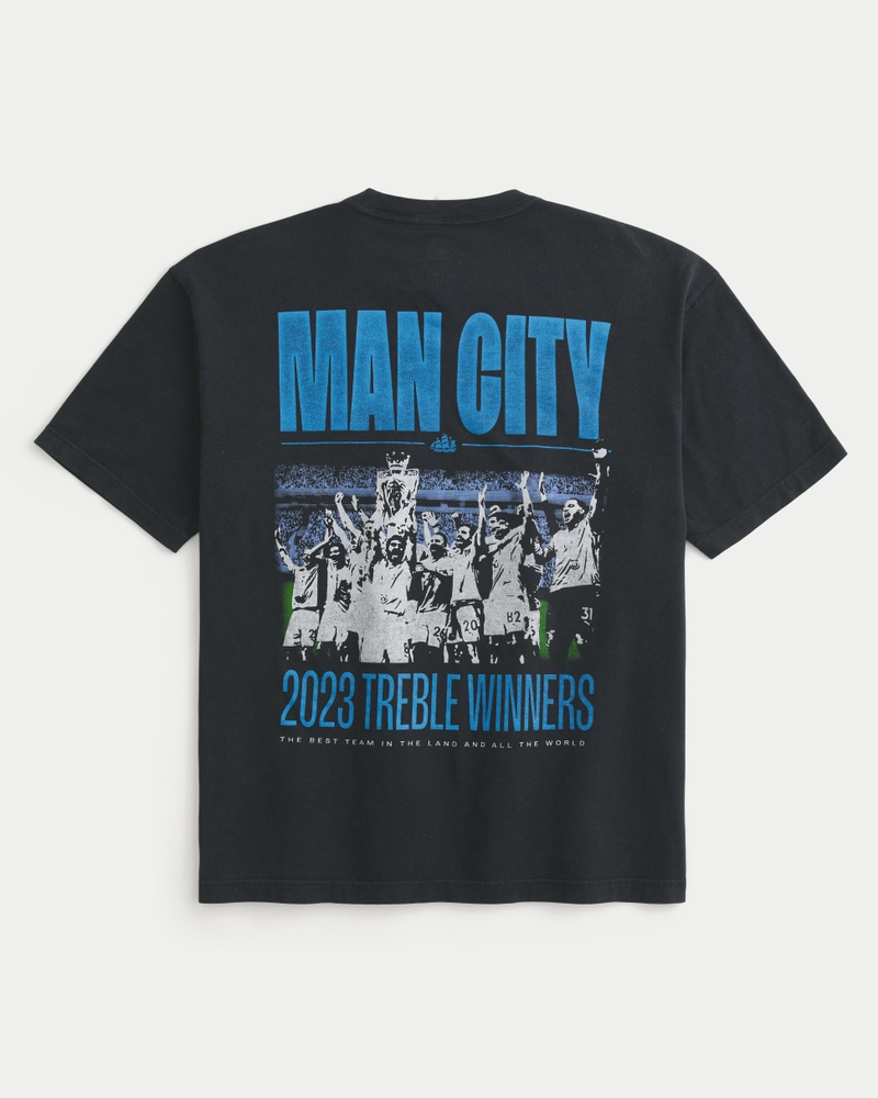 Manchester City Graphic Tee