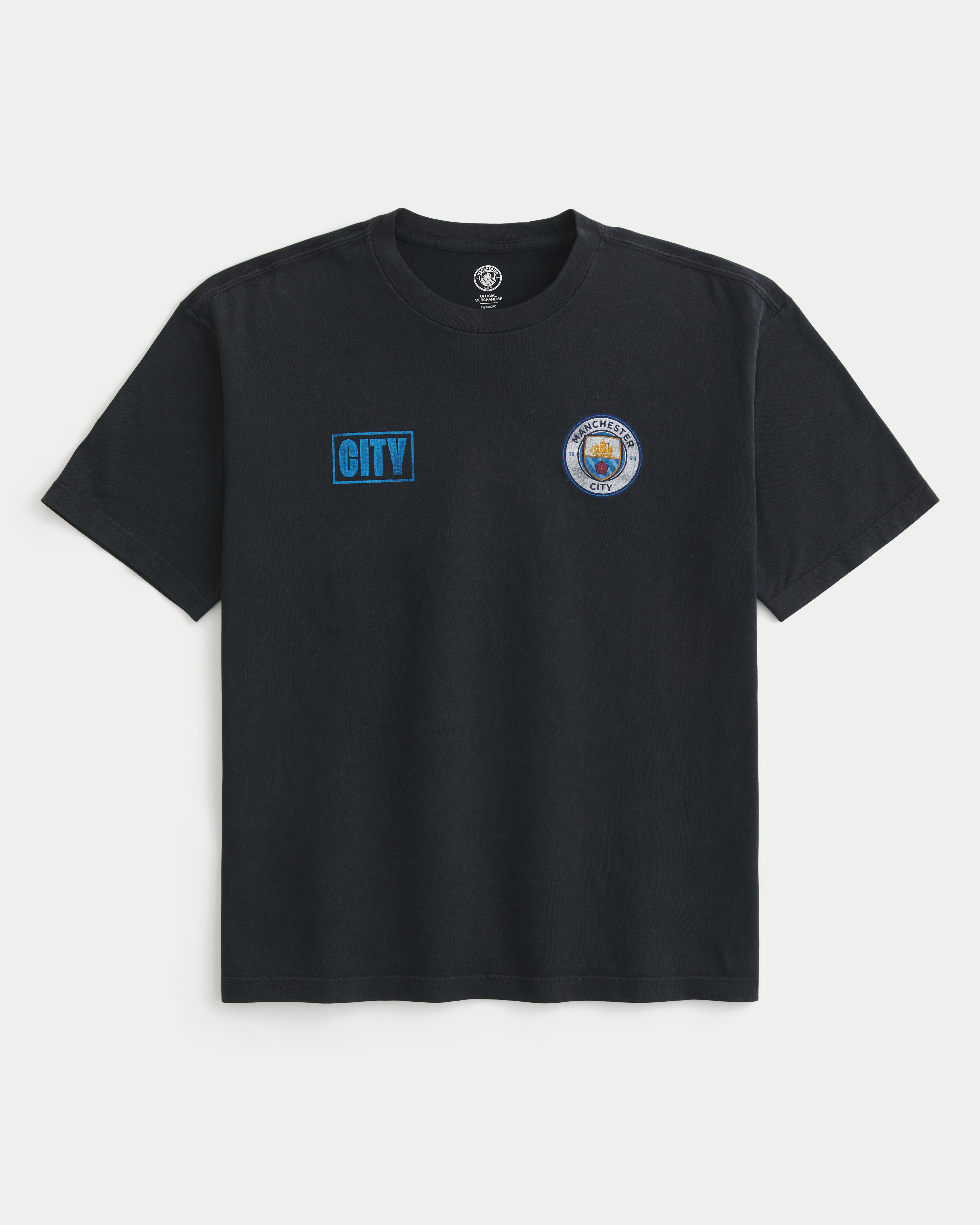 Manchester City Graphic Tee