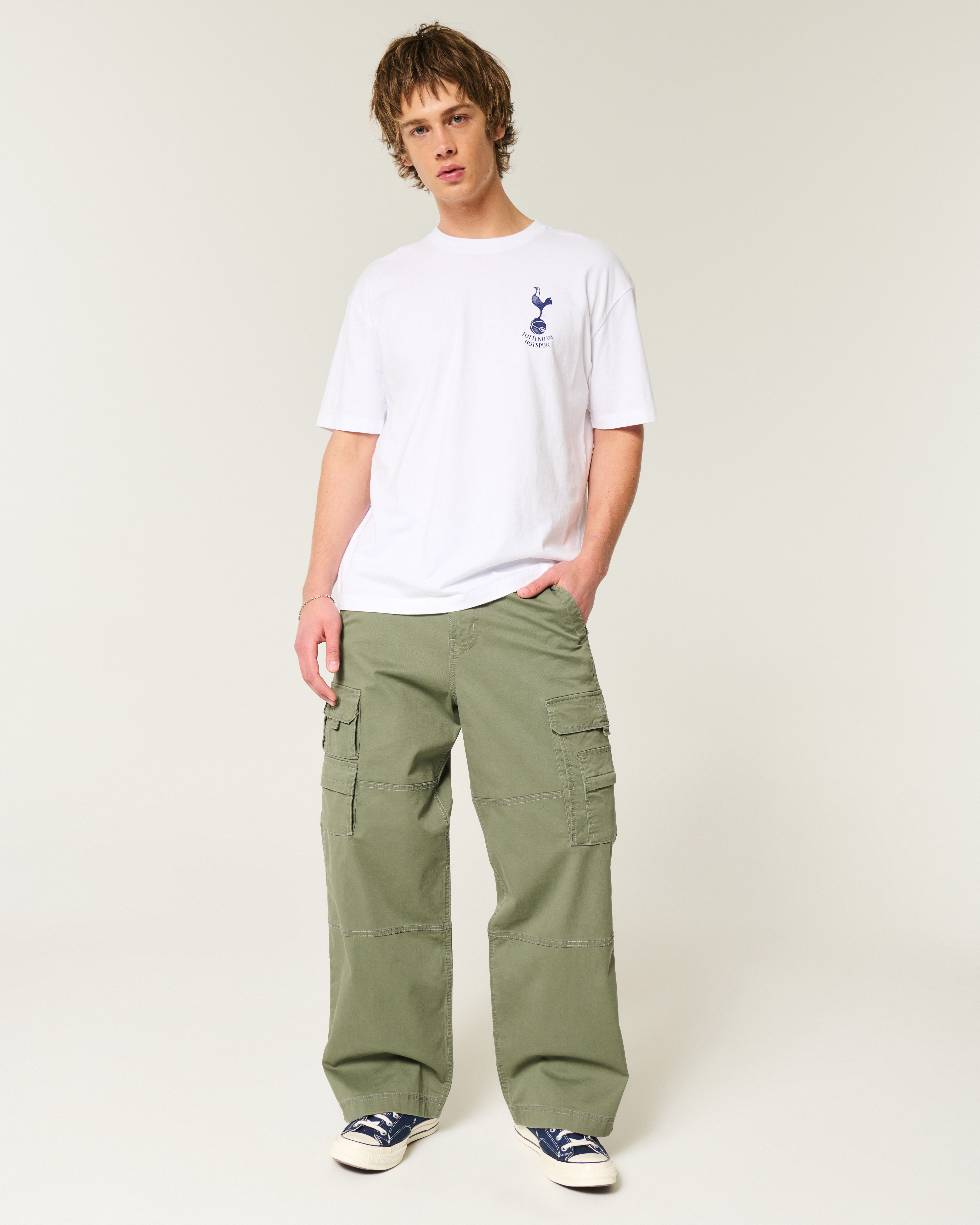 Tottenham Hotspur Graphic Tee