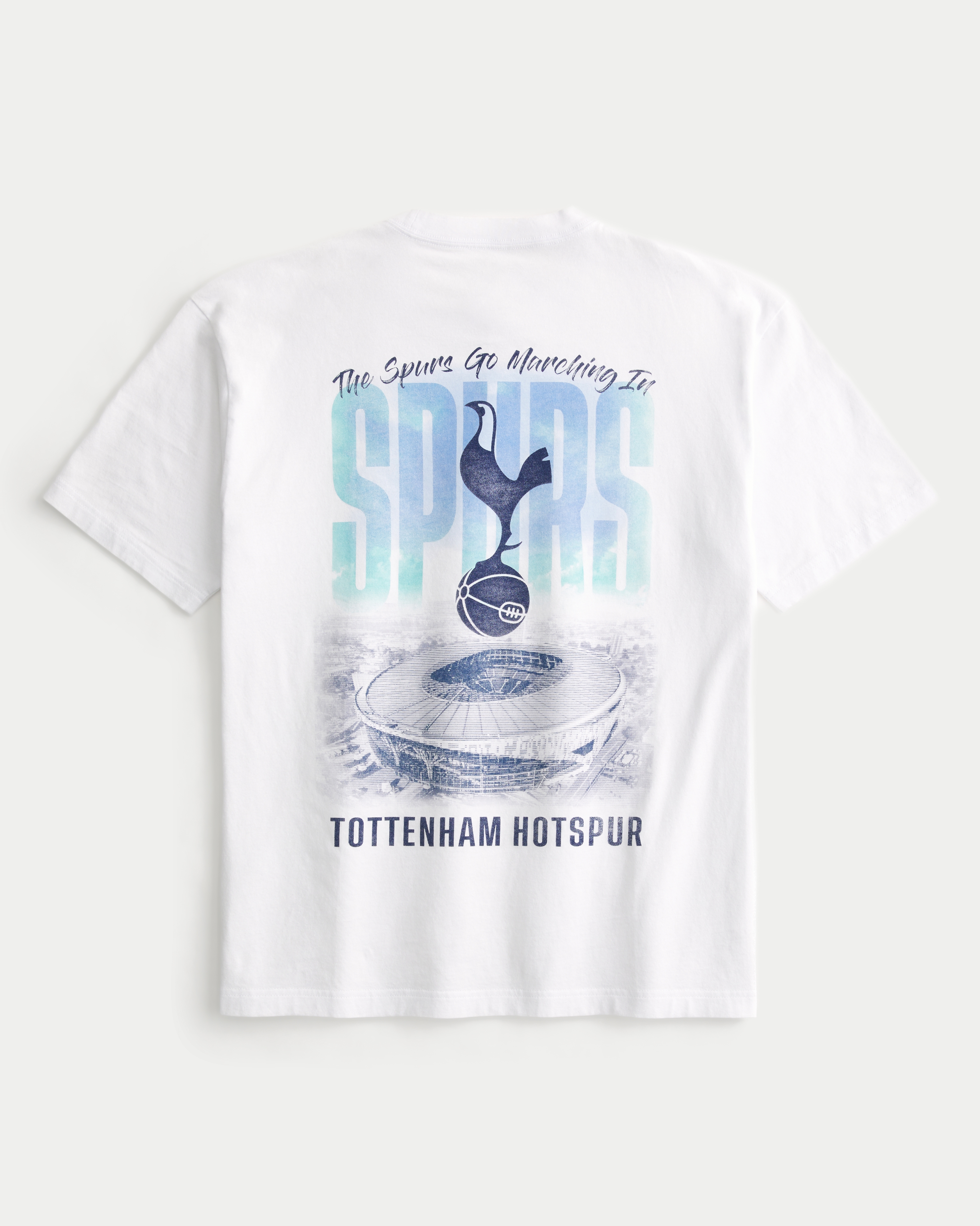 Tottenham Hotspur Graphic Tee