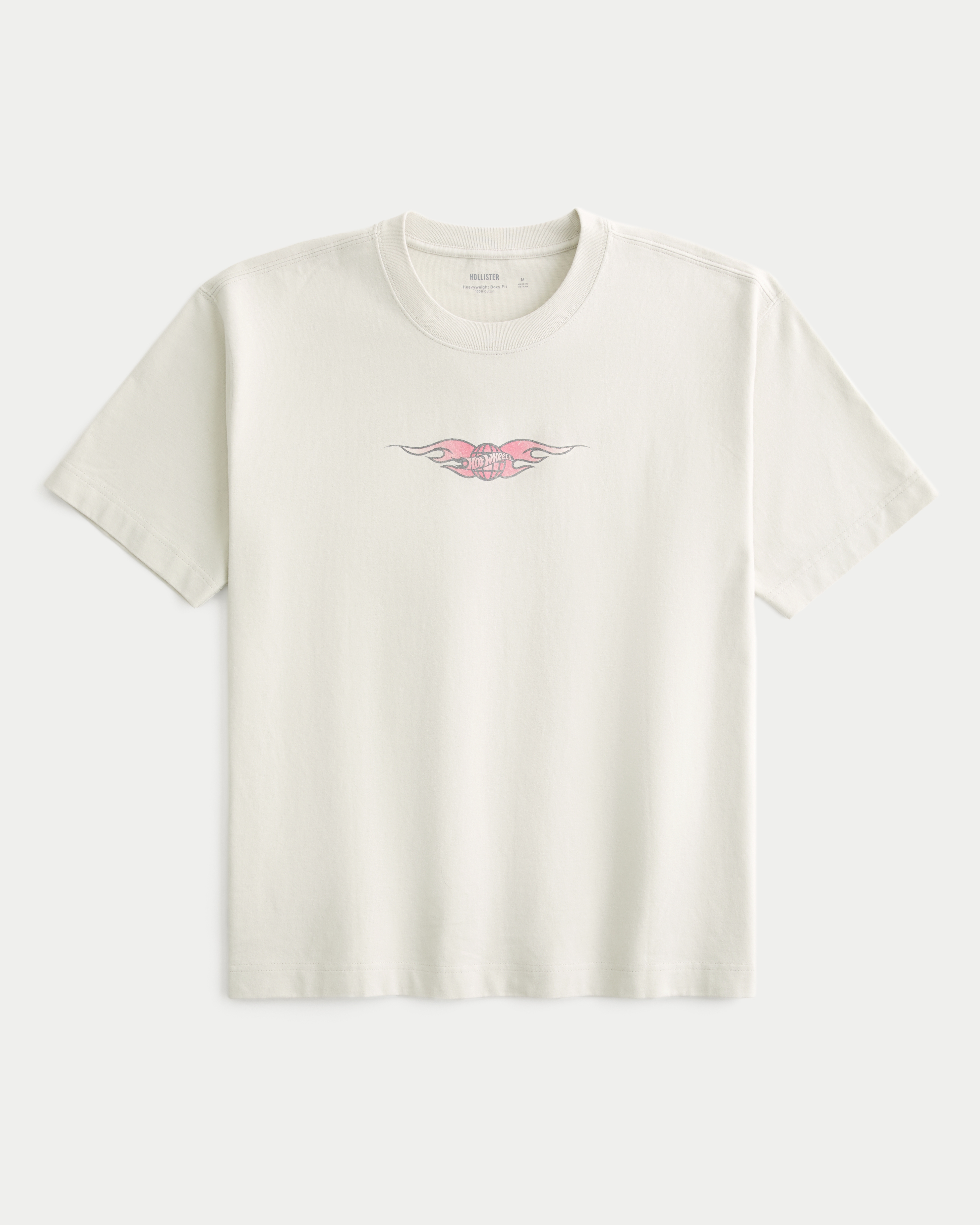 Men's Boxy Heavyweight Hot Wheels Graphic Tee | Men's Sale