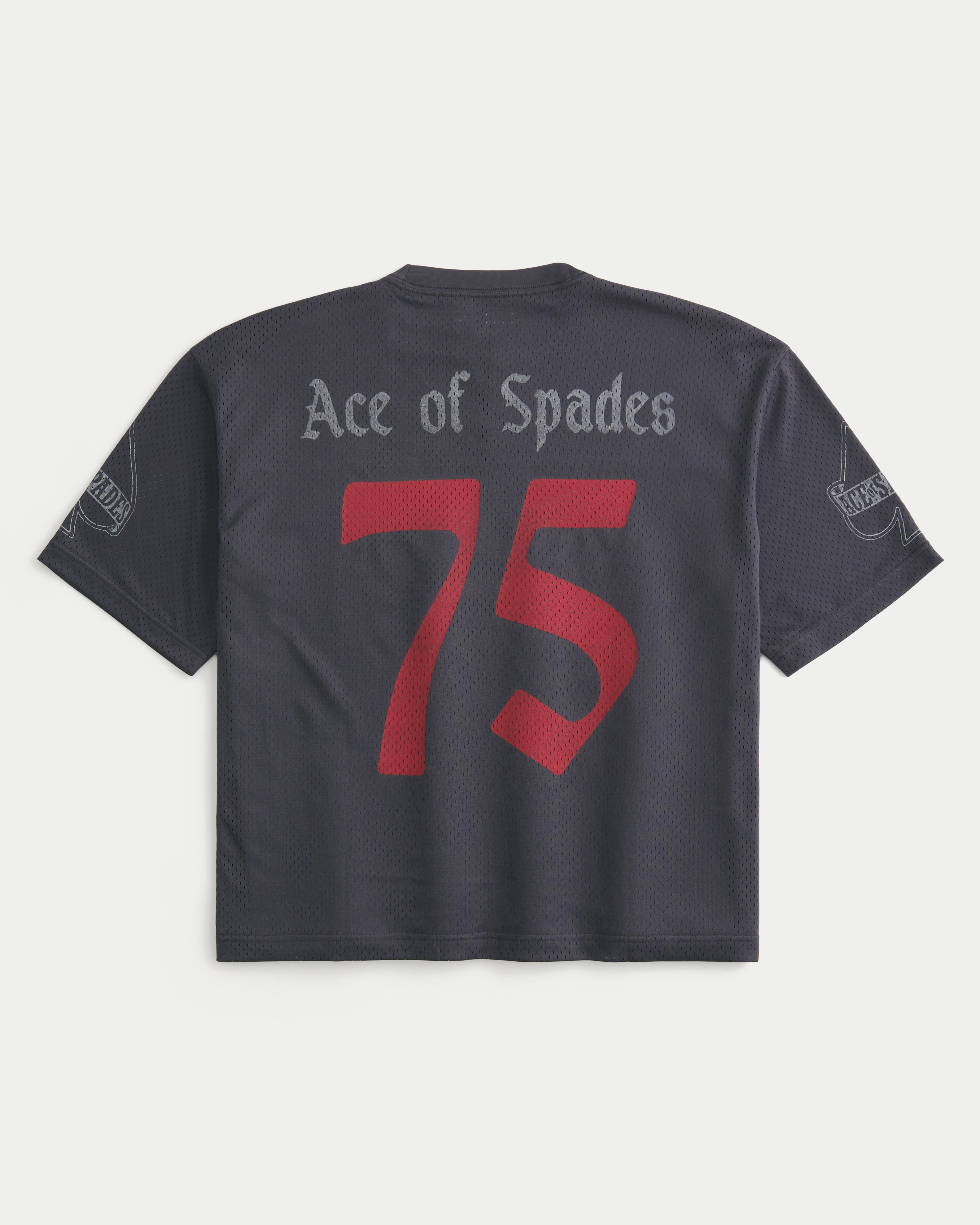 ジャケット・アウター THEREDTHERED S logo jersey tops s-l400.jpg
