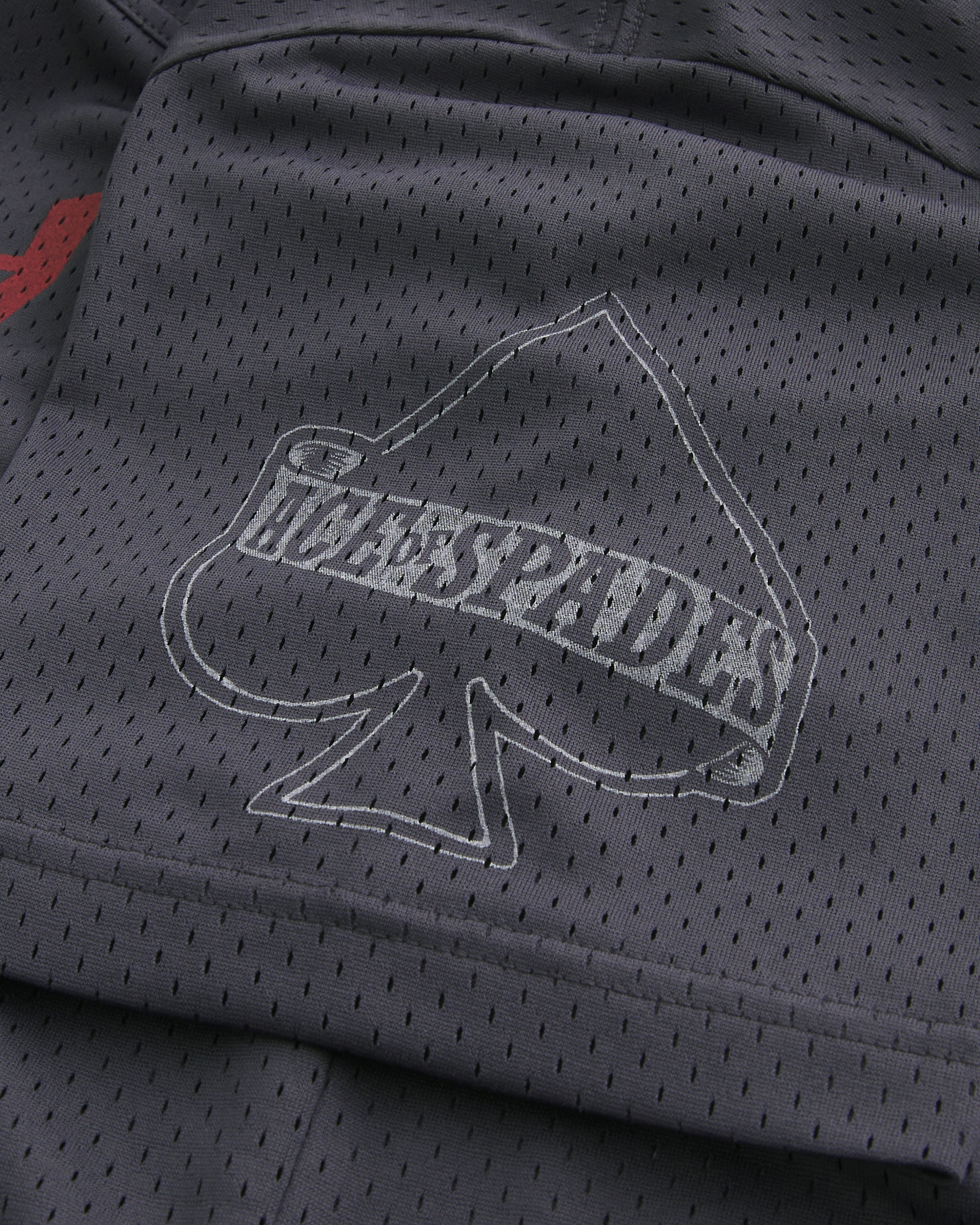 ジャケット・アウター THEREDTHERED S logo jersey tops THOR SECTOR MOTOCROSS MX BIKE JERSEY - EDGE GREY YELLOW RED