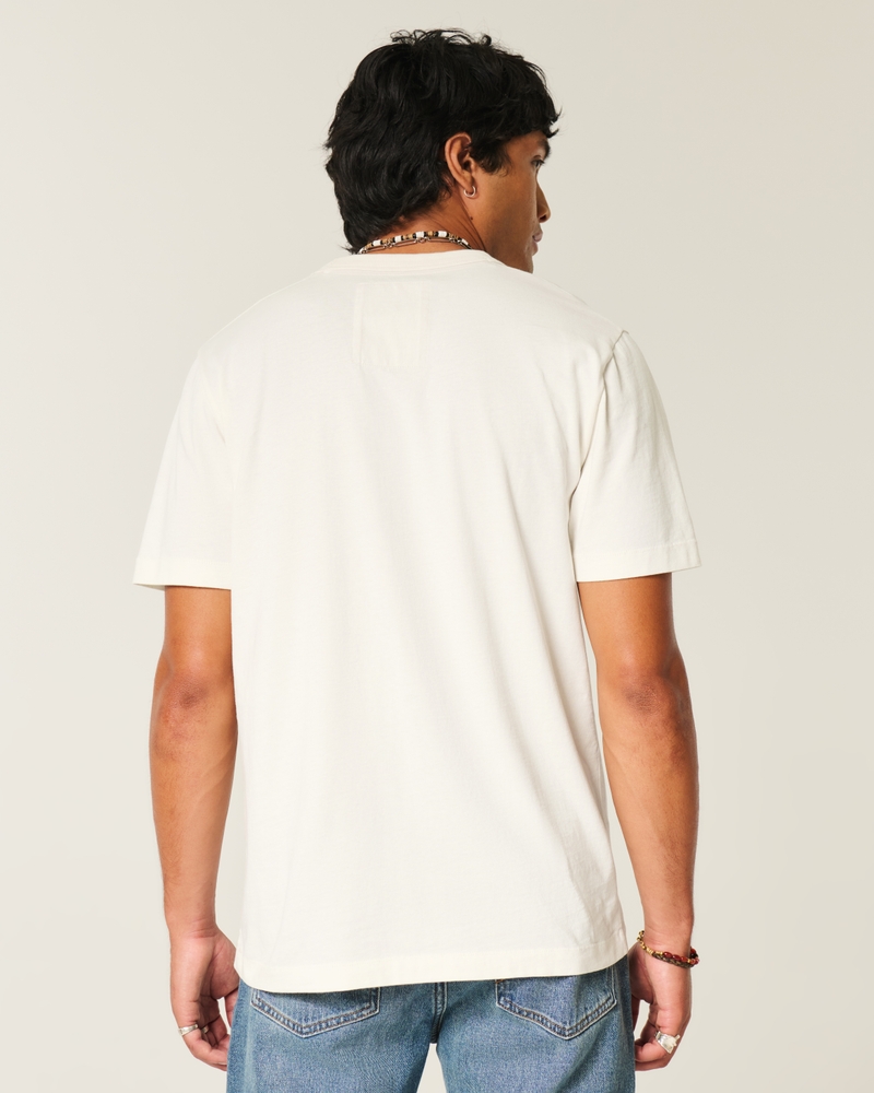Corky's Grill Logo Graphic Tee