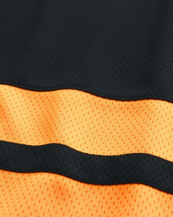 Baggy McLaren Graphic Hockey Jersey