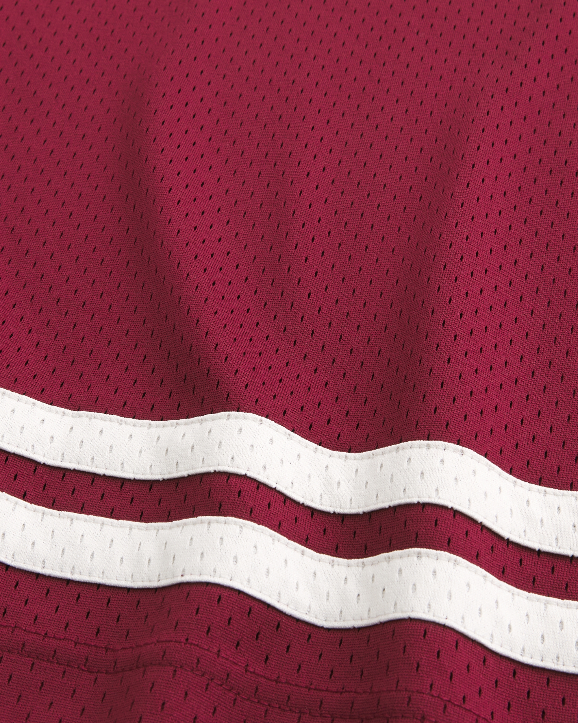 ★Hollister.co★バギーハリウッドフットボールジャージ Men's Baggy Pattern Graphic Jersey | Men's Graphics Shop