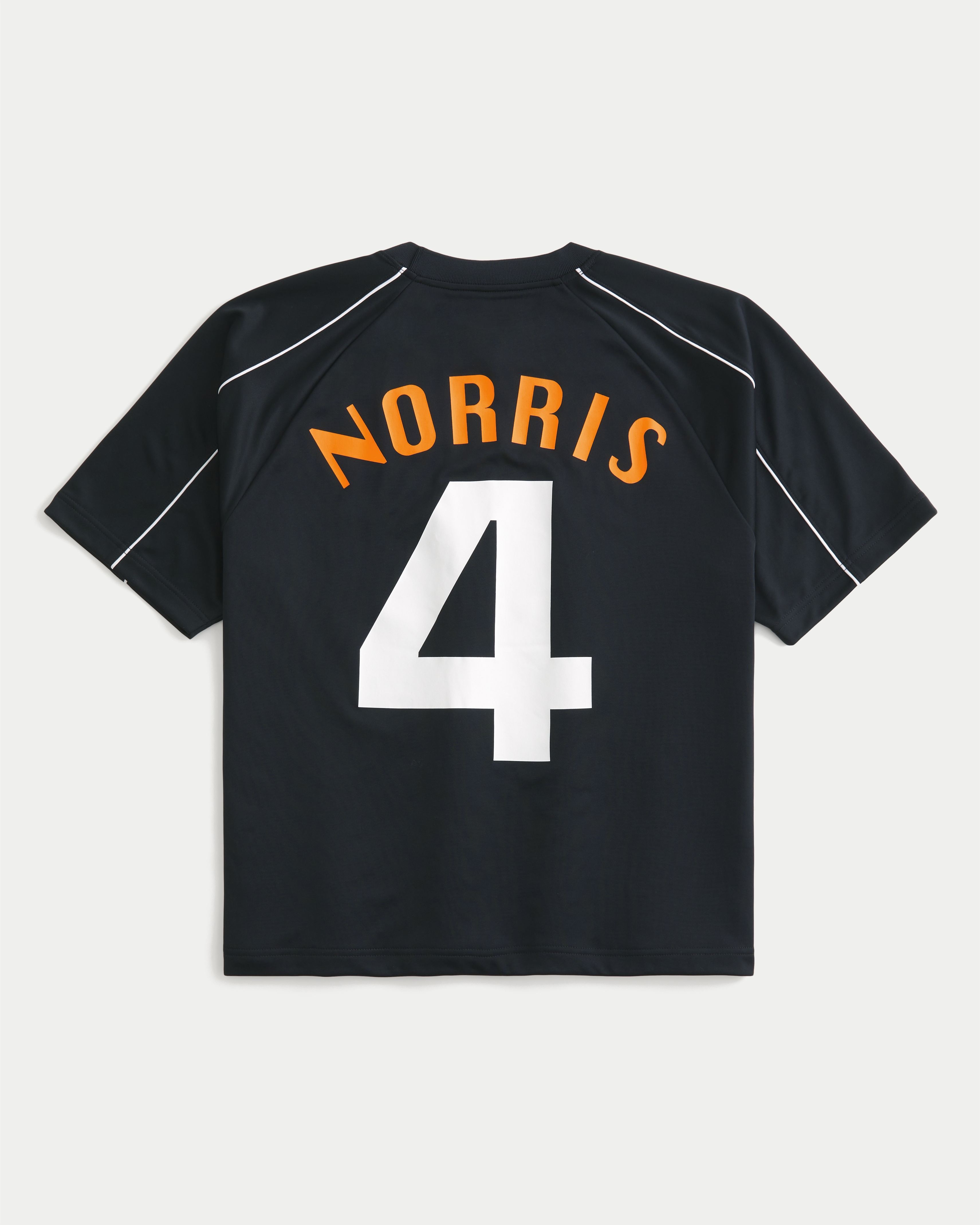 Boxy McLaren Graphic Soccer Jersey