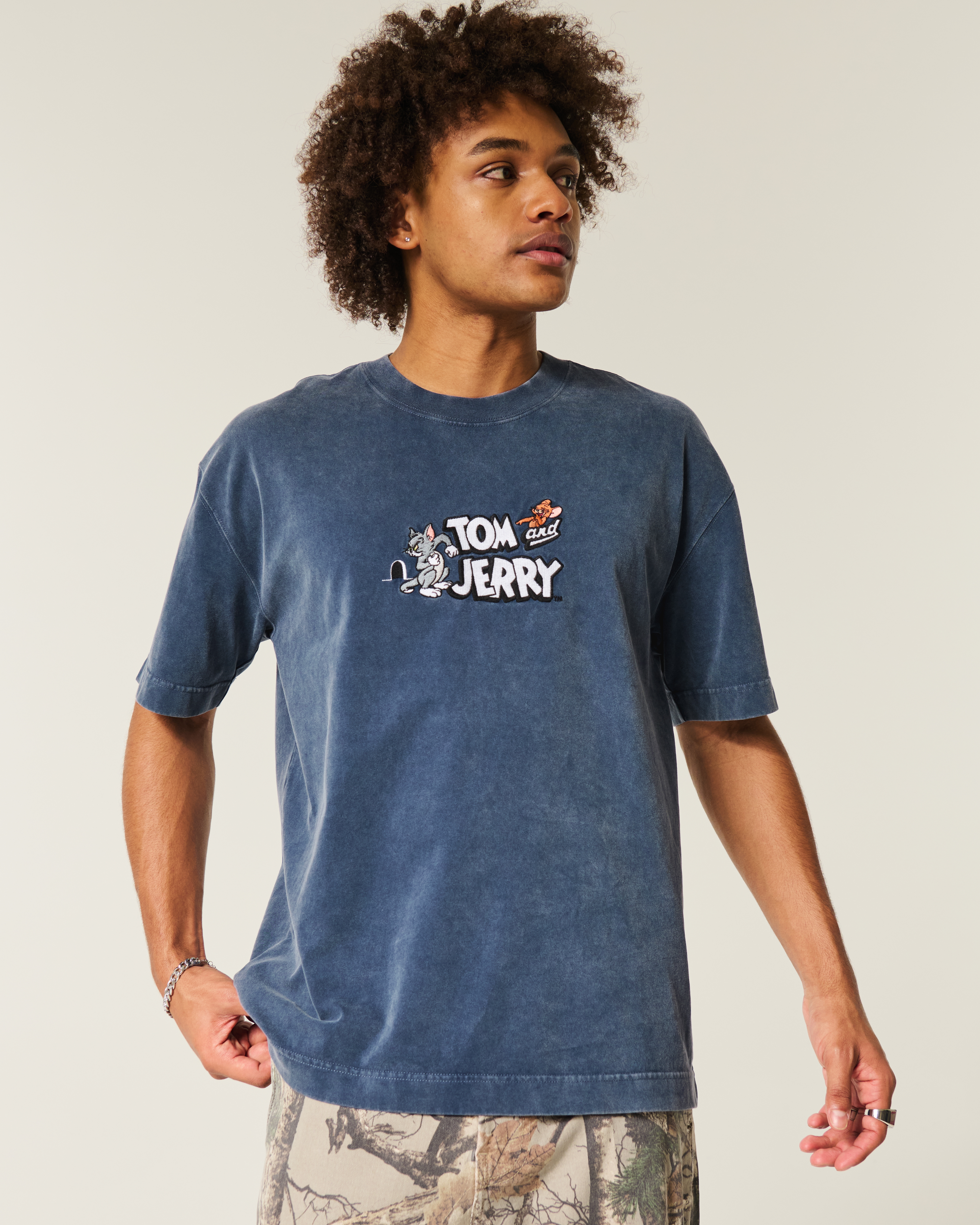 ★リーボック X TOM AND JERRY GRAPHIC TEE 関税込★ Amazon.com: Reebok Mens Tom and Jerry Graphic T-Shirt, Black