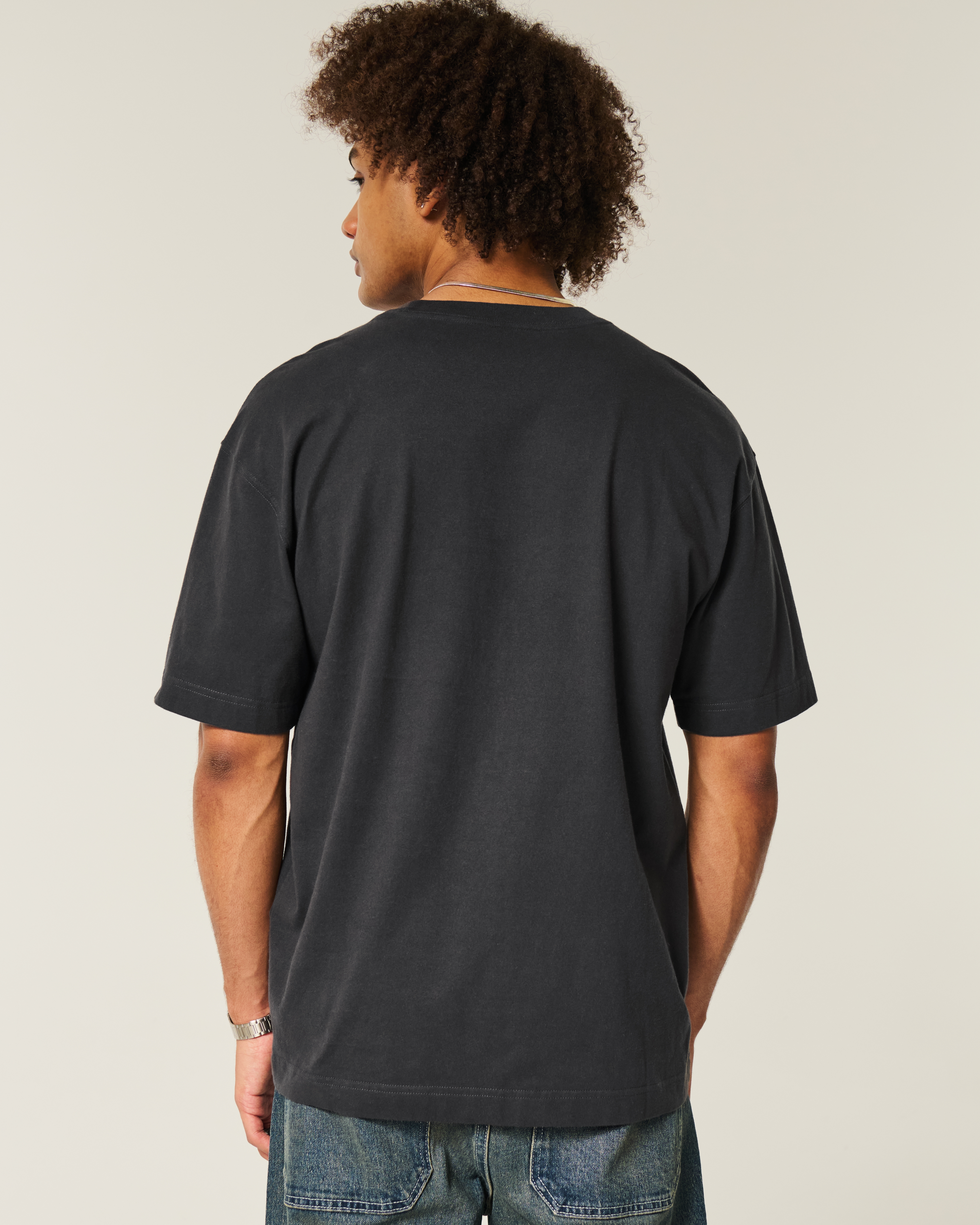 ルーニーテューンズ　古着　TULTAX Tシャツ　BBOY ブラック. メンズ ボクシー ヘビーウェイト ルーニー・テューンズ