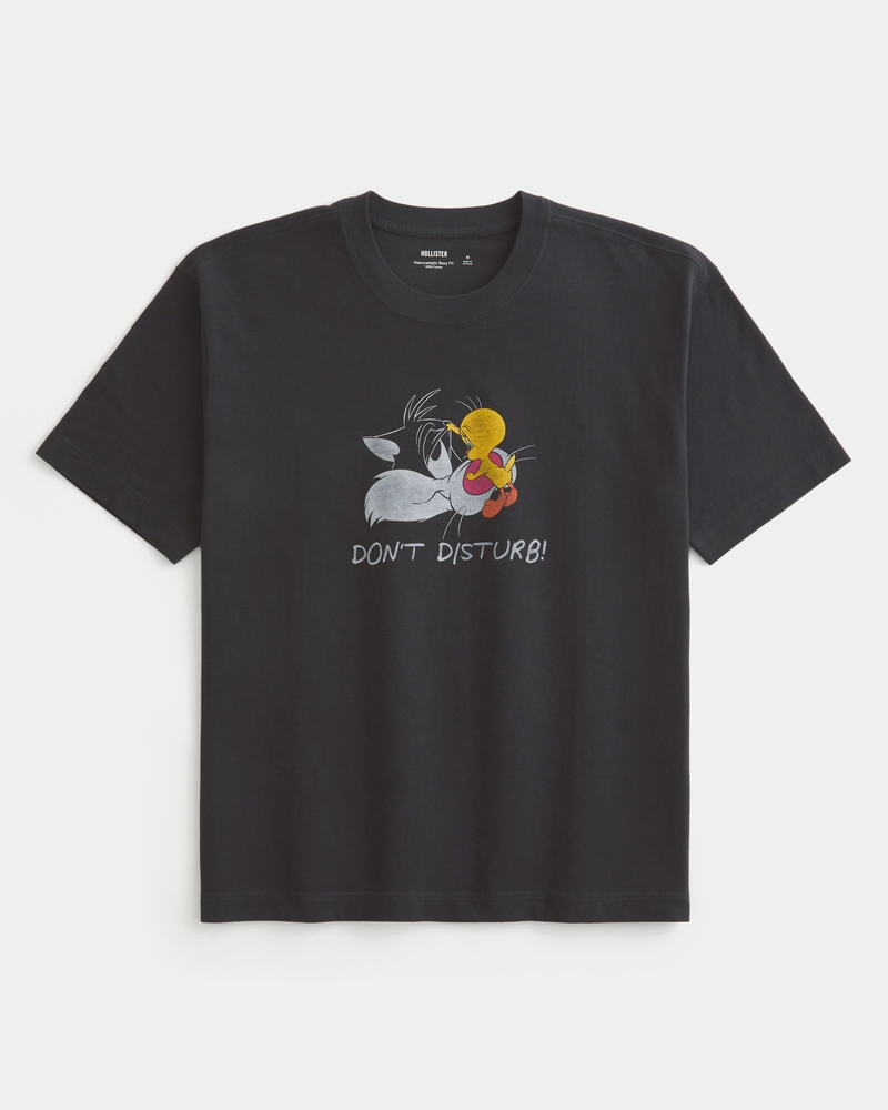 ★Hollister Co.★トゥイーティー ゴルフ グラフィック Tシャツ KIC_323-5343-00720-900_prod1?