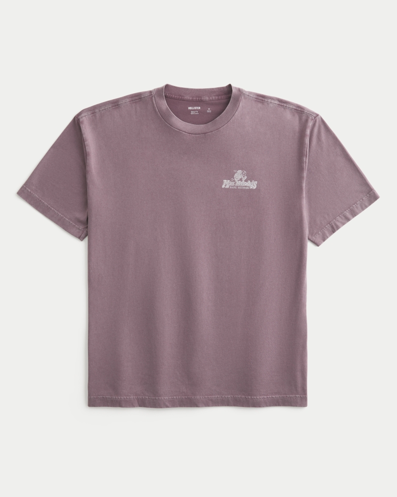 Boxy Max Melody's Graphic Tee