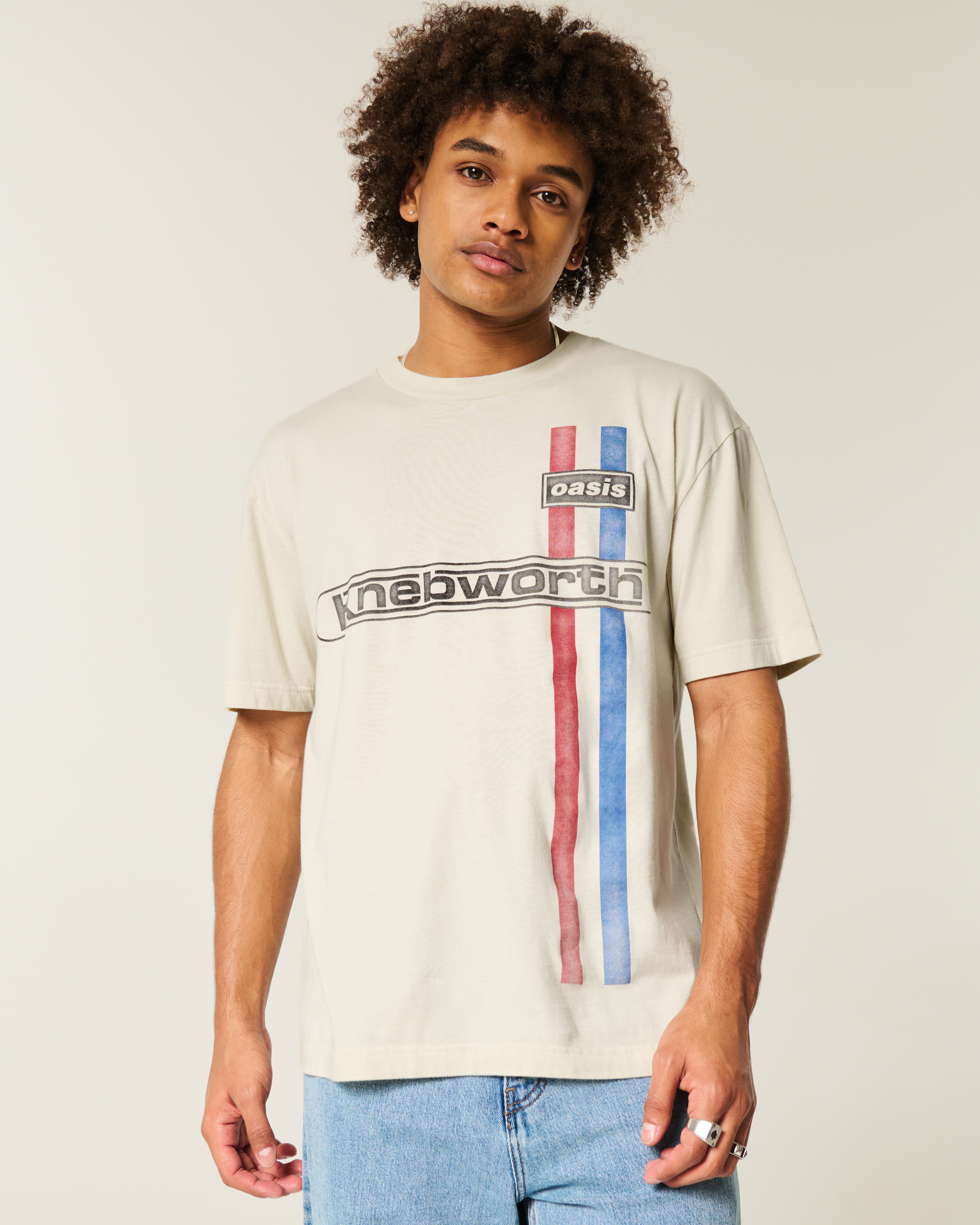 【SATIIIZ】Dena Oasis Short Sleeve T-Shirt SATIIIZ】Dena Oasis Short Sleeve T-Shirt (SATiiiZ/Tシャツ