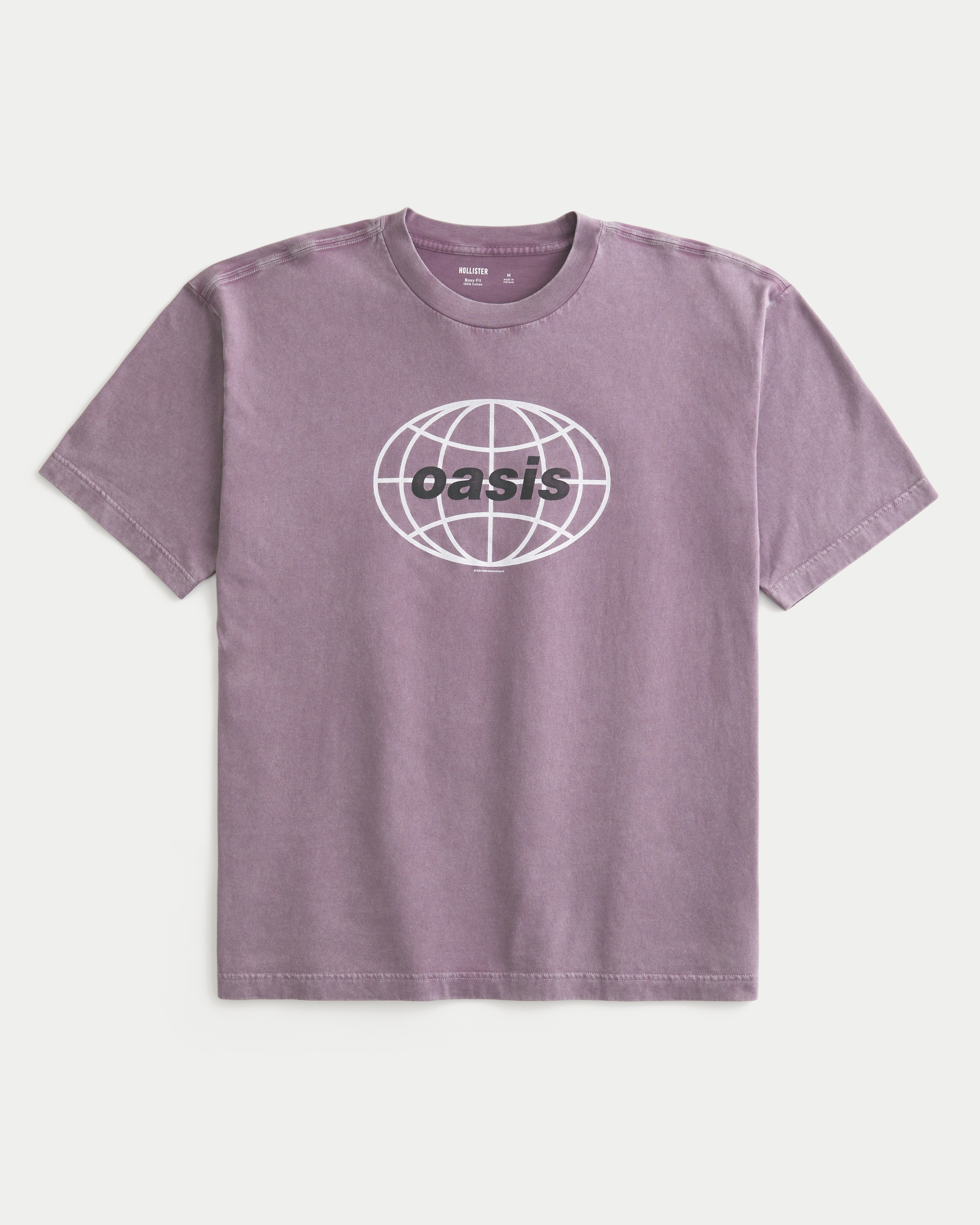 Tシャツ・カットソー UMBRO Tropical Oasis Paradise Fresh Short Sleeve T-Shirt Blu OASIS】オアシス SUPERSONIC TITLE COLOUR（Tシャツ/カットソー