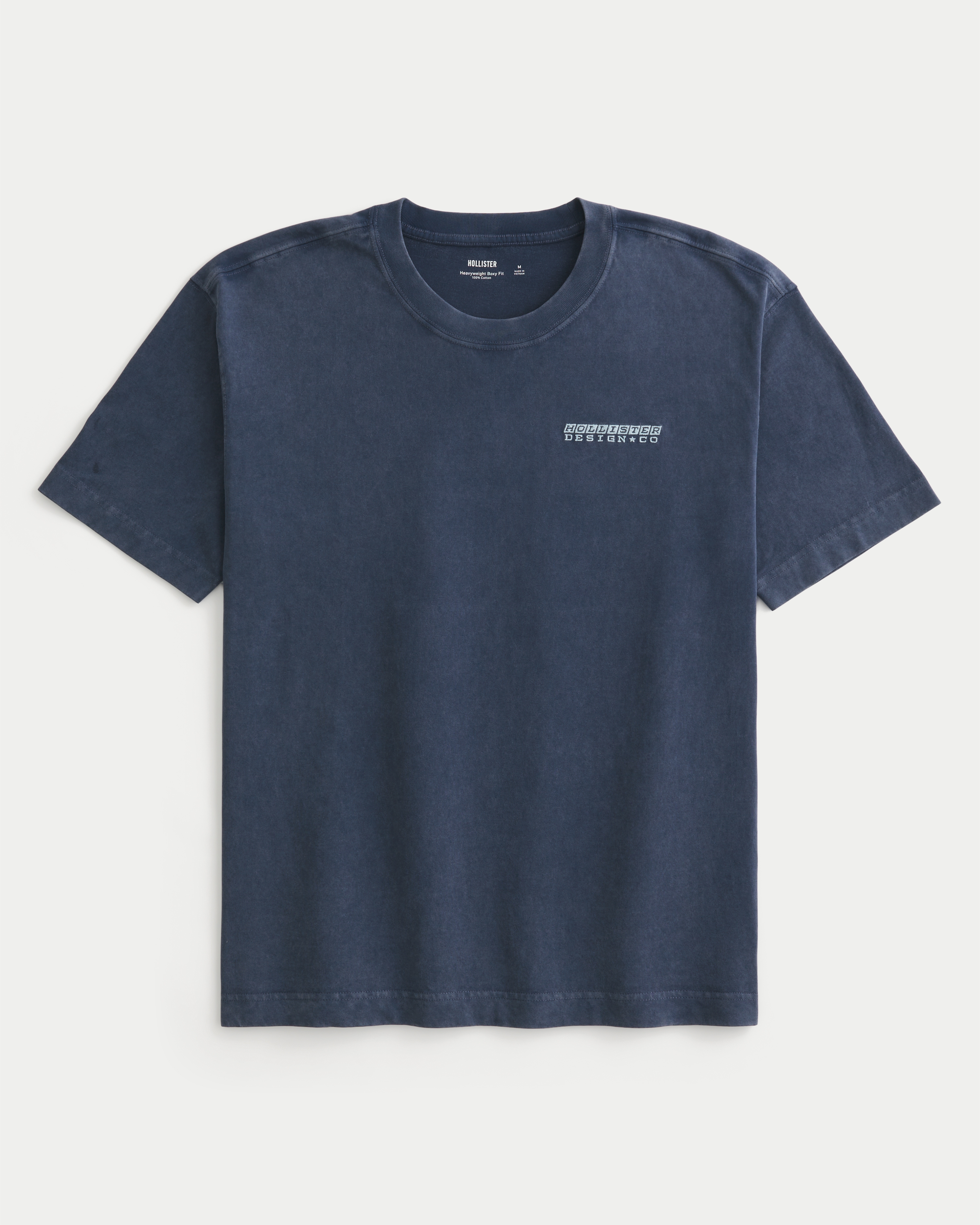 ★英国発/送関込*WEEKDAY*ボクシーヘヴィーウェイトTシャツ/WL★ メンズ ボクシー ヘビーウェイト ホットウィール グラフィックT