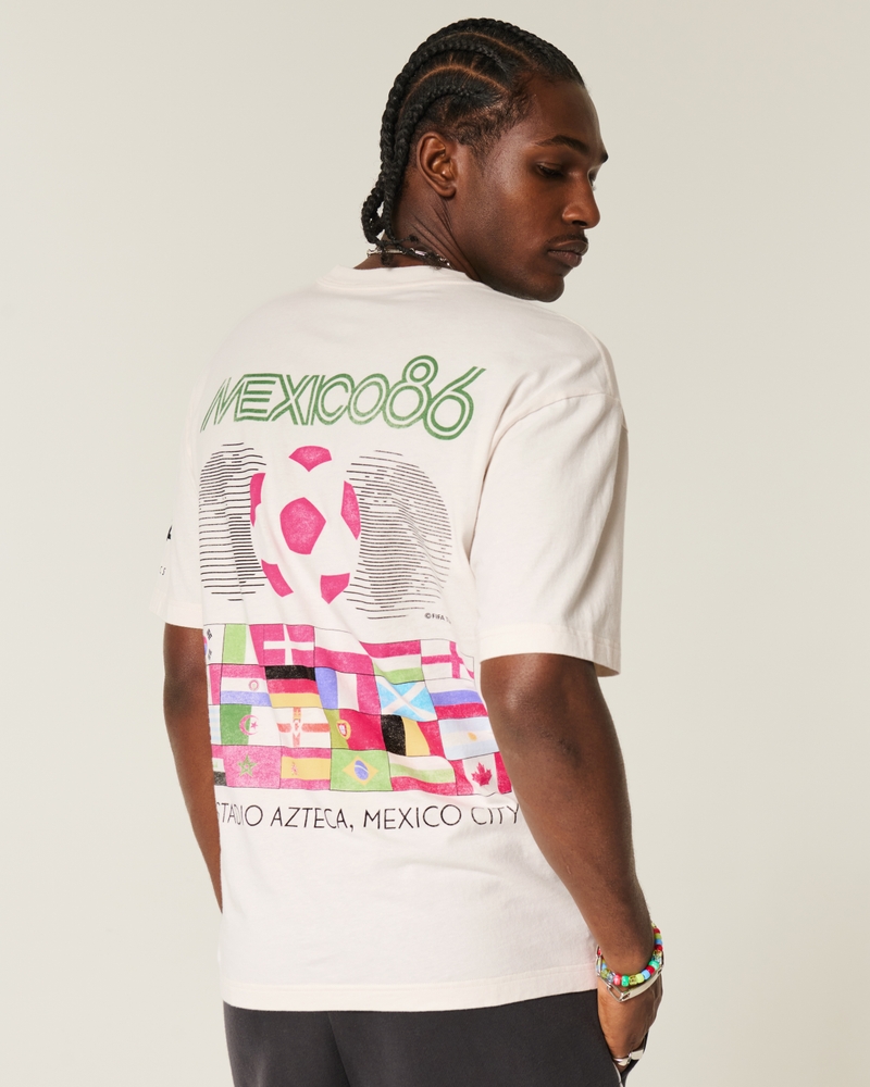 FIFAⓇワールドカップ メキシコ 1986 1986 FIFAワールドカップ メキシコの全試合リプレイや独占映像