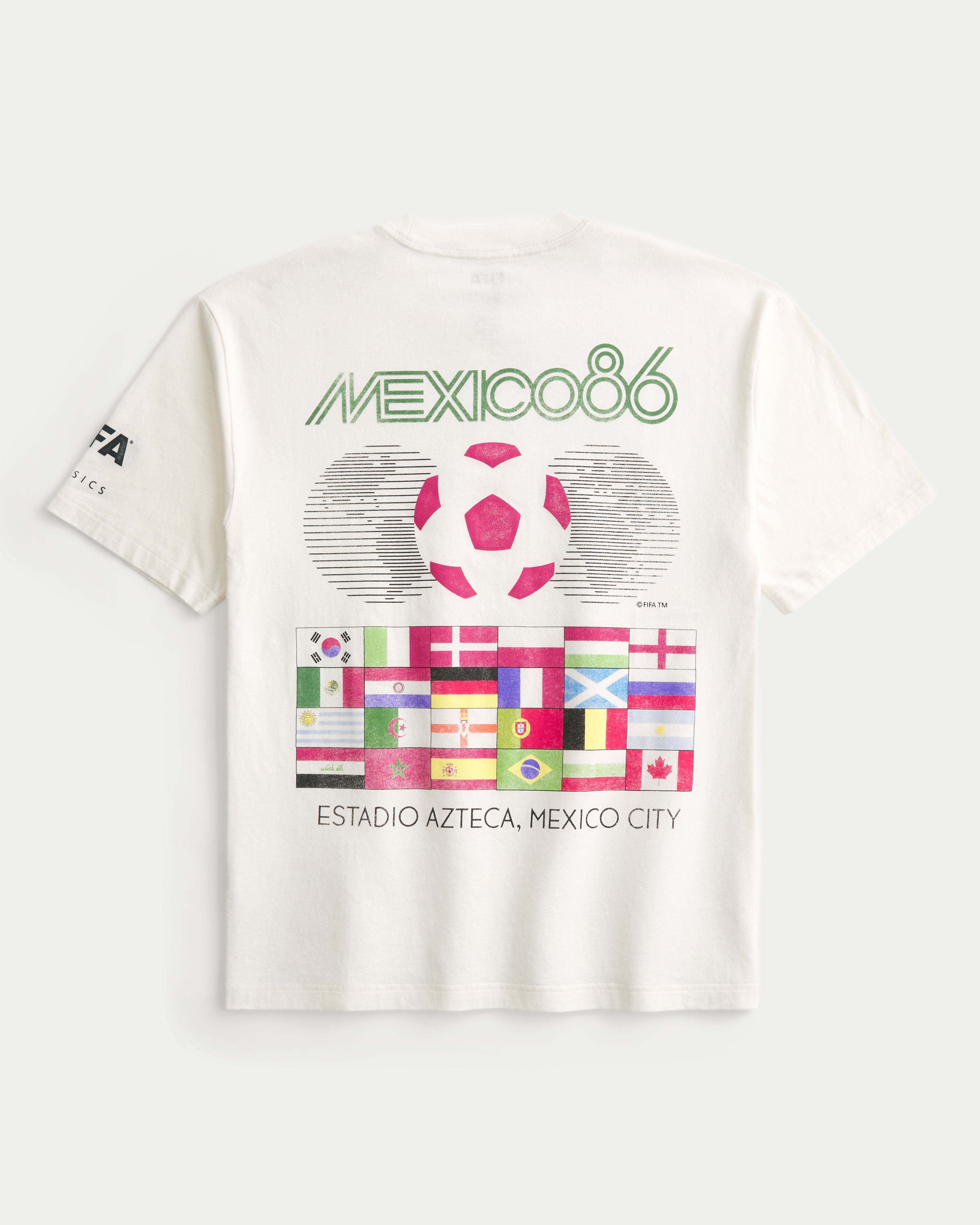 FRANCE 98 ワールドカップ Tシャツ Mサイズ 公式ライセンス商品 メンズ ボクシー FIFA World Cup France 1998 グラフィックT
