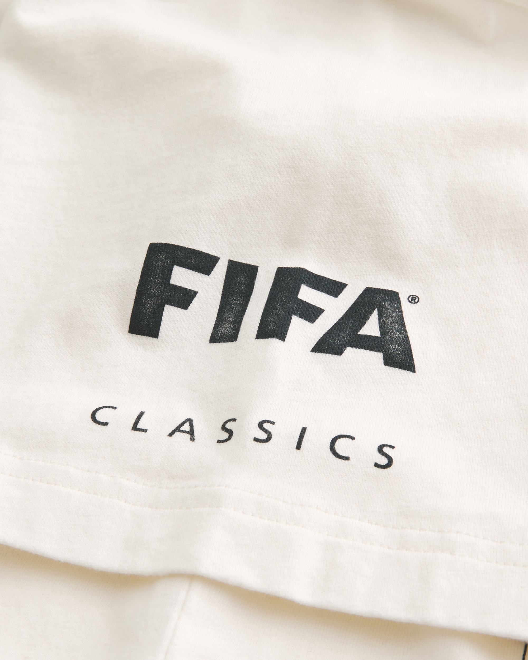 メンズ ボクシー FIFA World Cup France 1998 グラフィックT