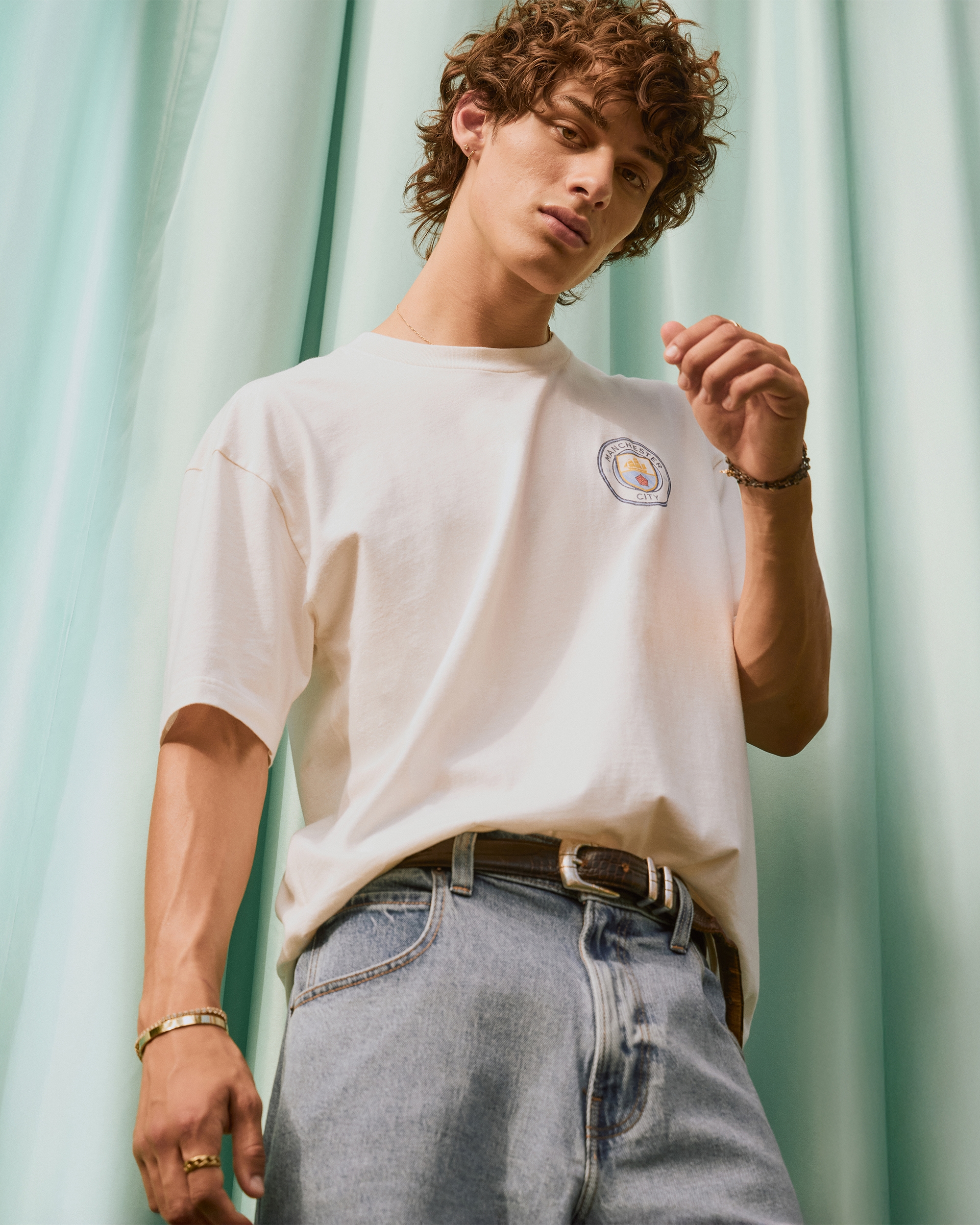 Manchester City F.C. Graphic Tee