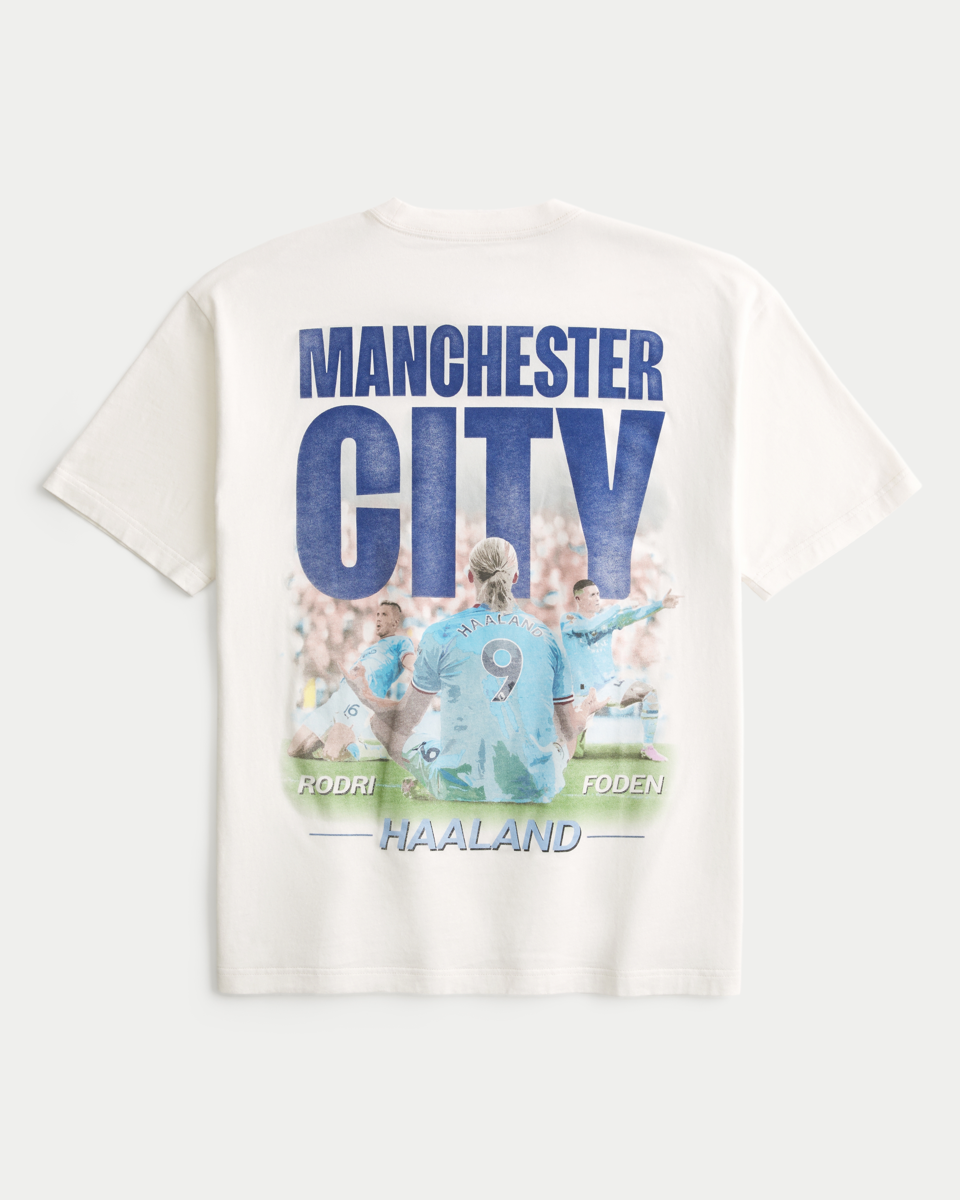 Manchester City F.C. Graphic Tee