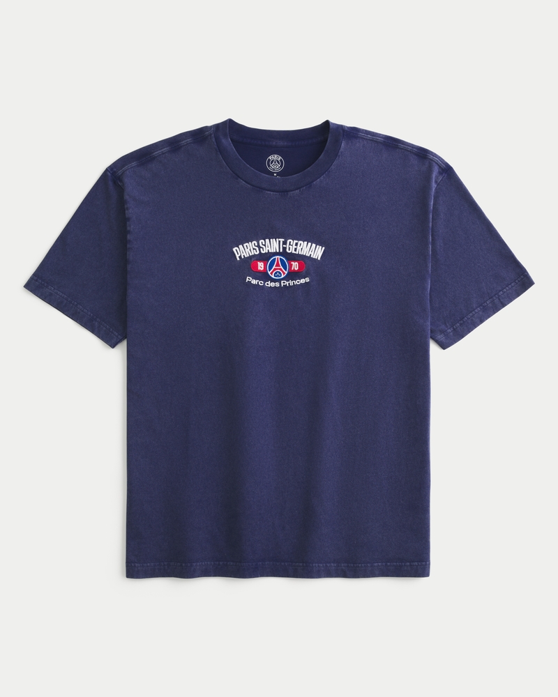 Paris Saint-Germain F.C. Graphic Tee