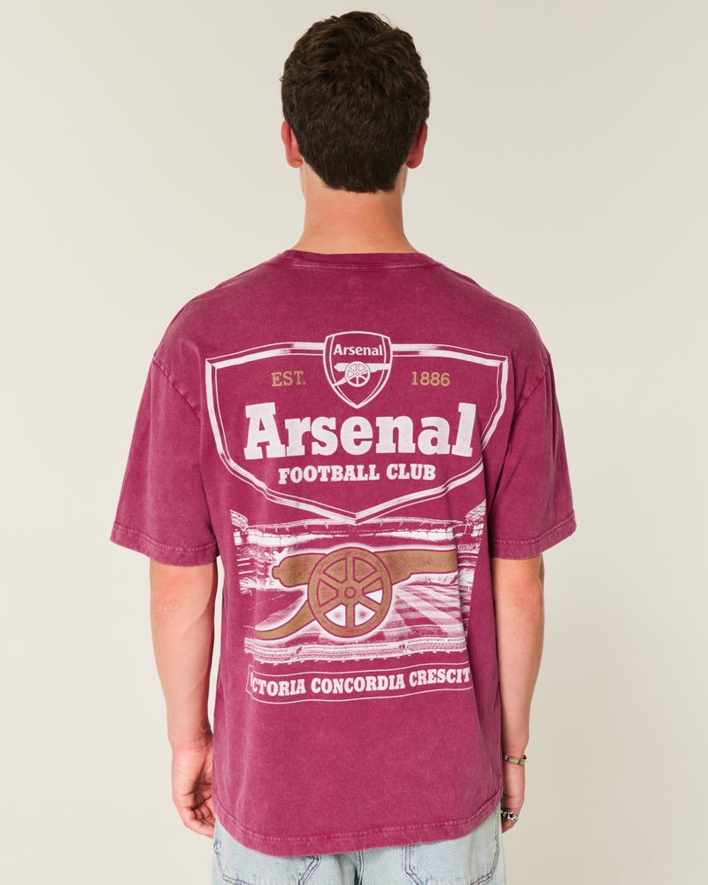 Arsenal Football Club Graphic Tee