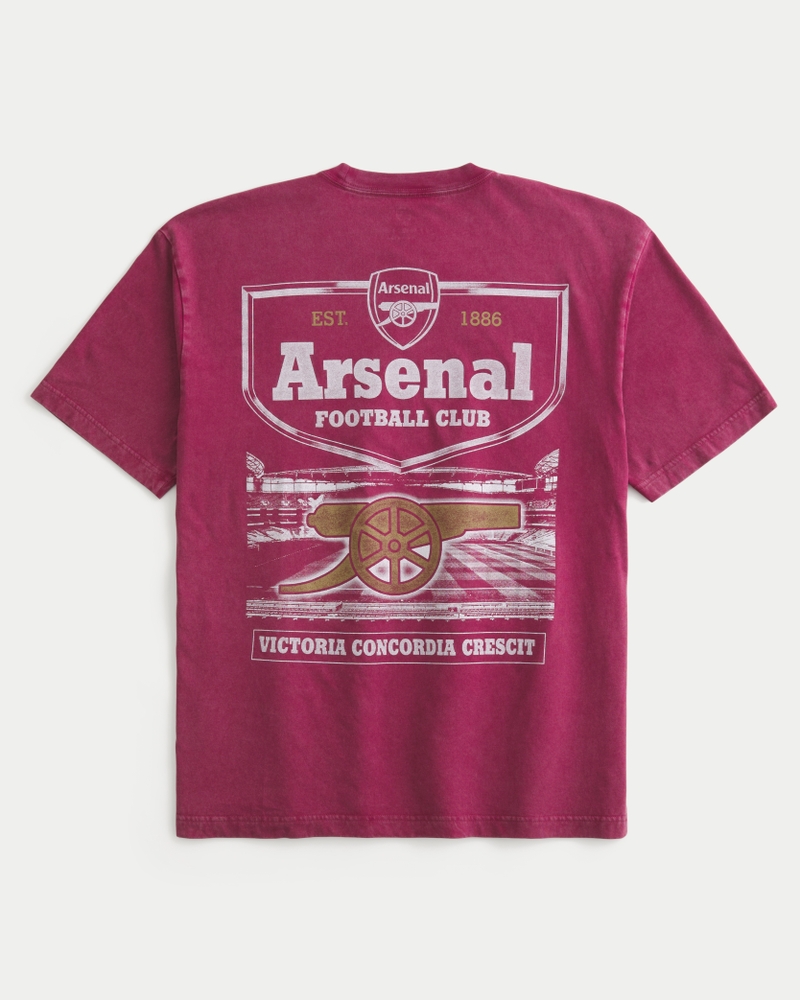 Arsenal Football Club Graphic Tee