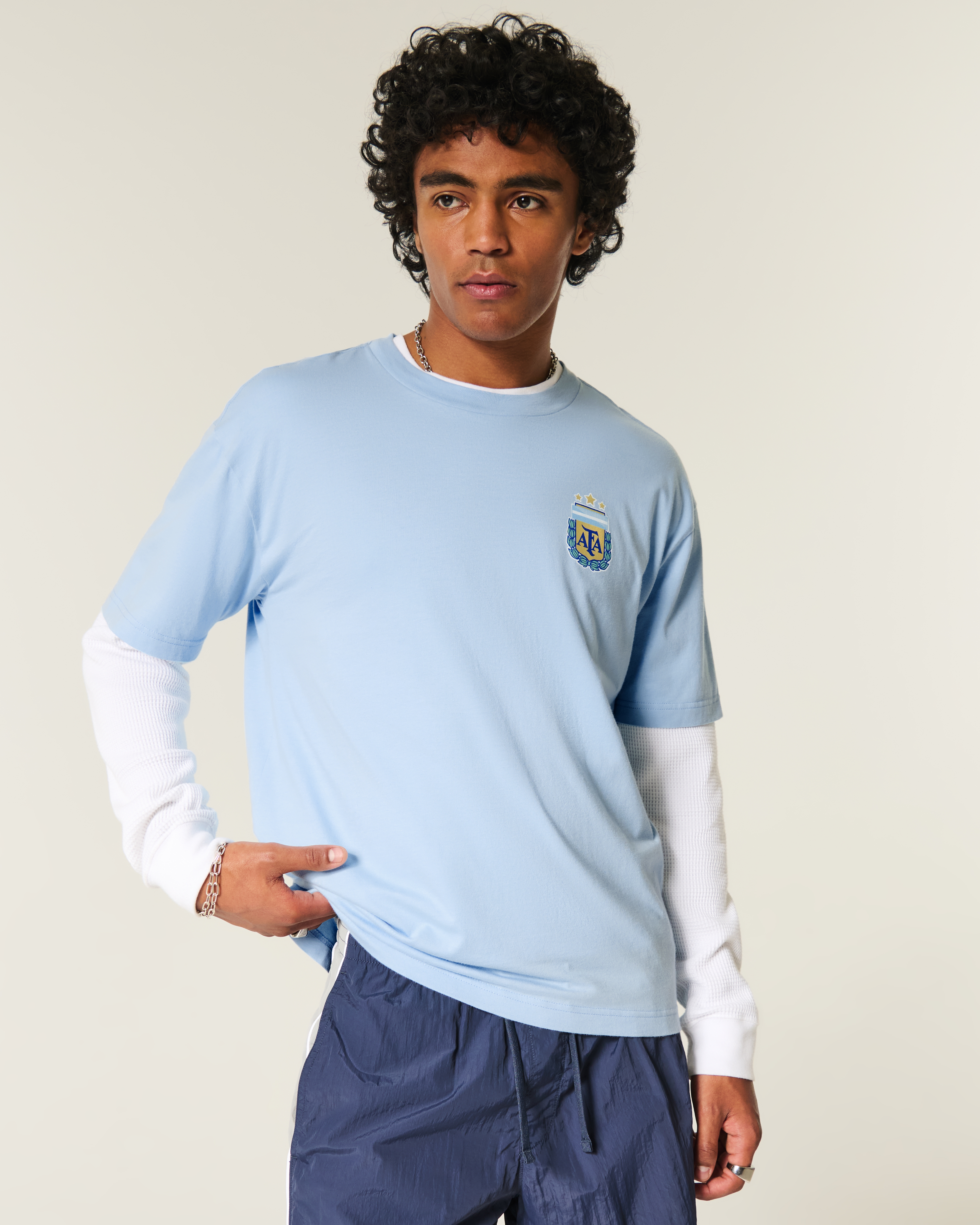 Argentine Football Association Graphic Tee