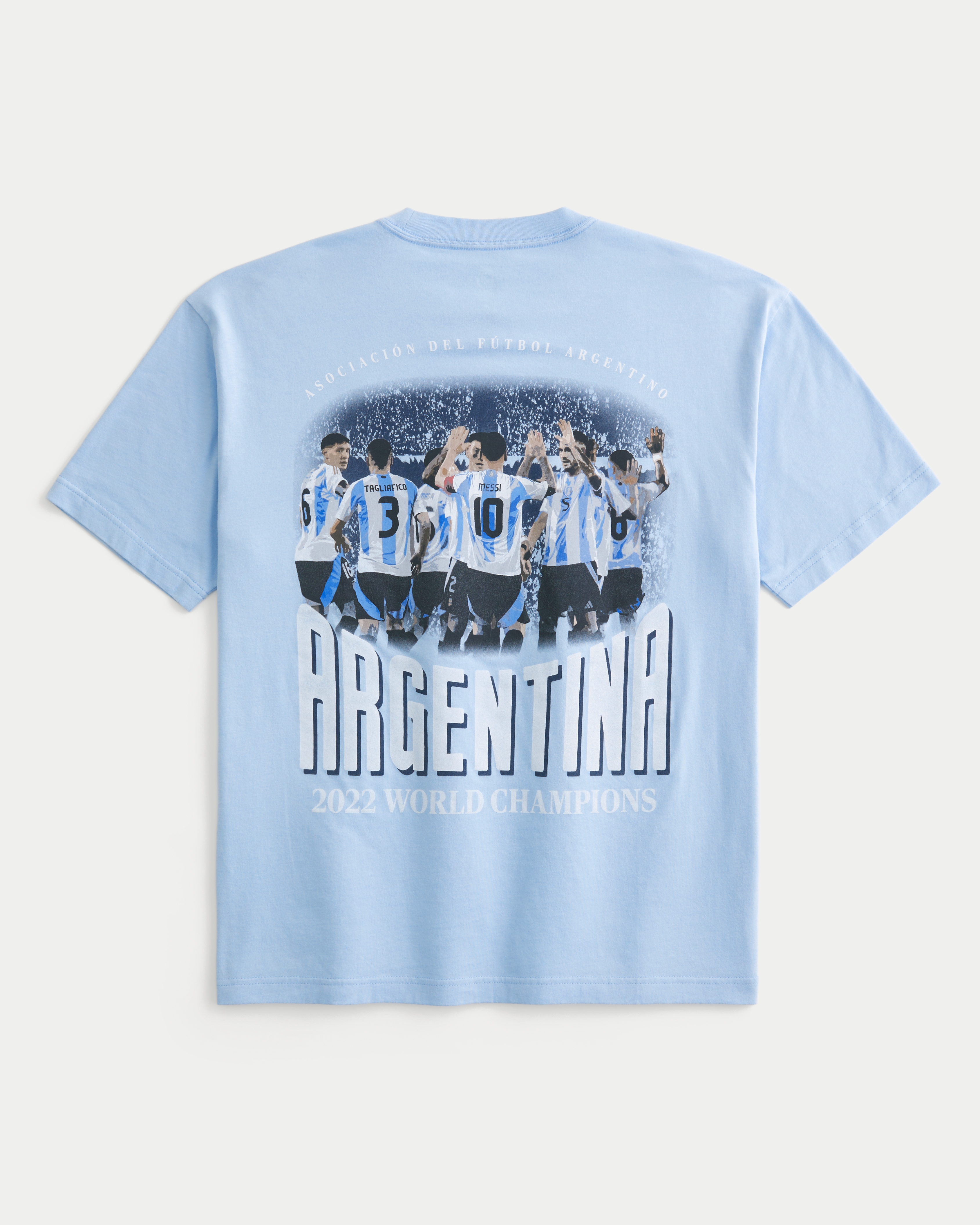 Argentine Football Association Graphic Tee